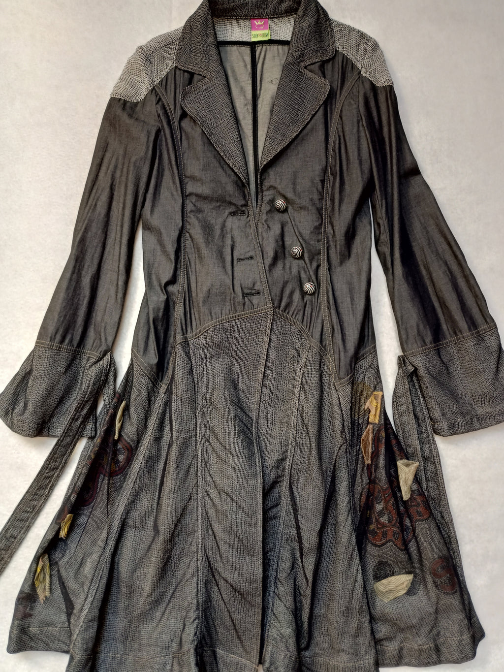 Save The Queen Coat