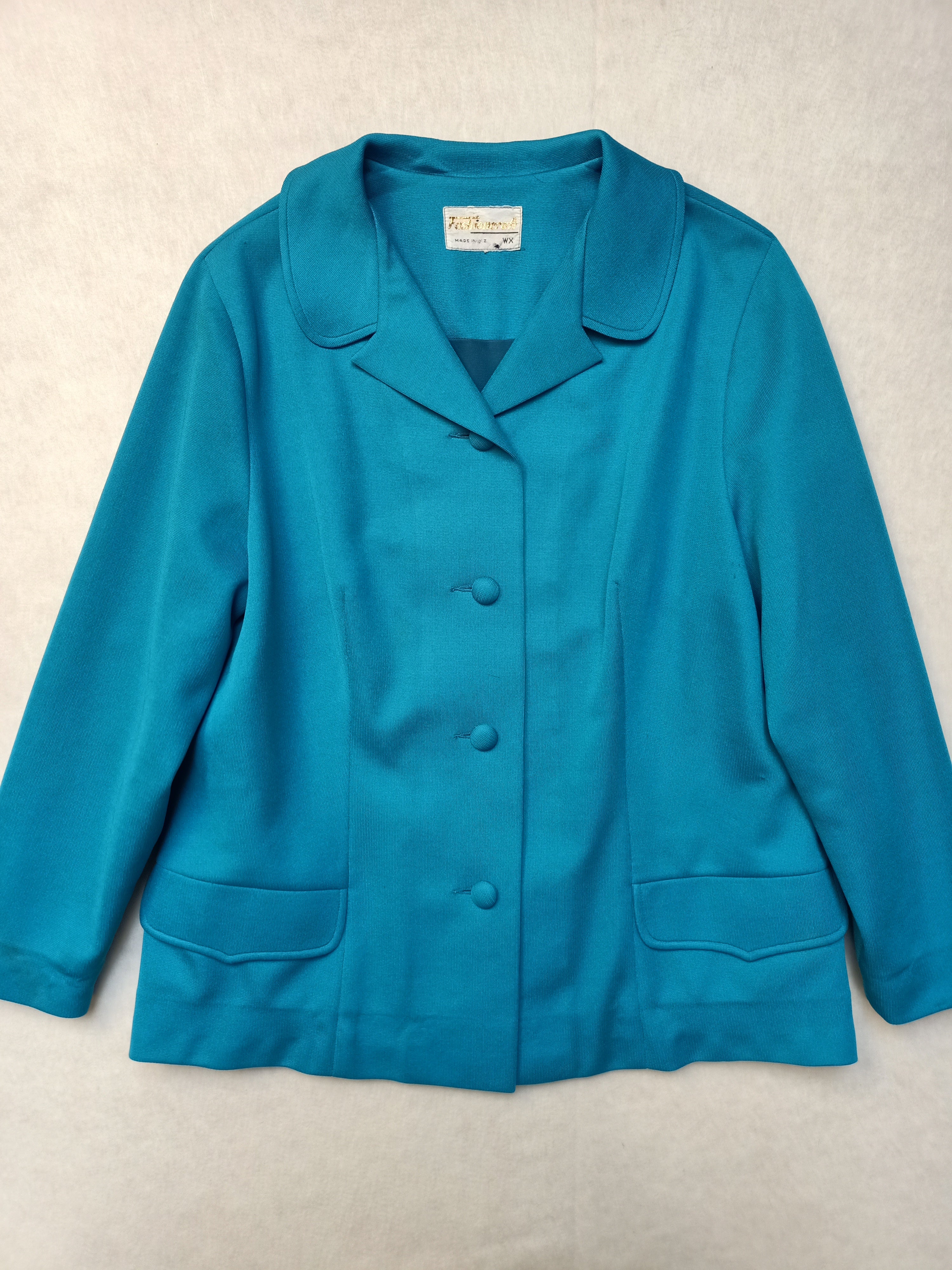 Vintage Fashion Craft Jacket