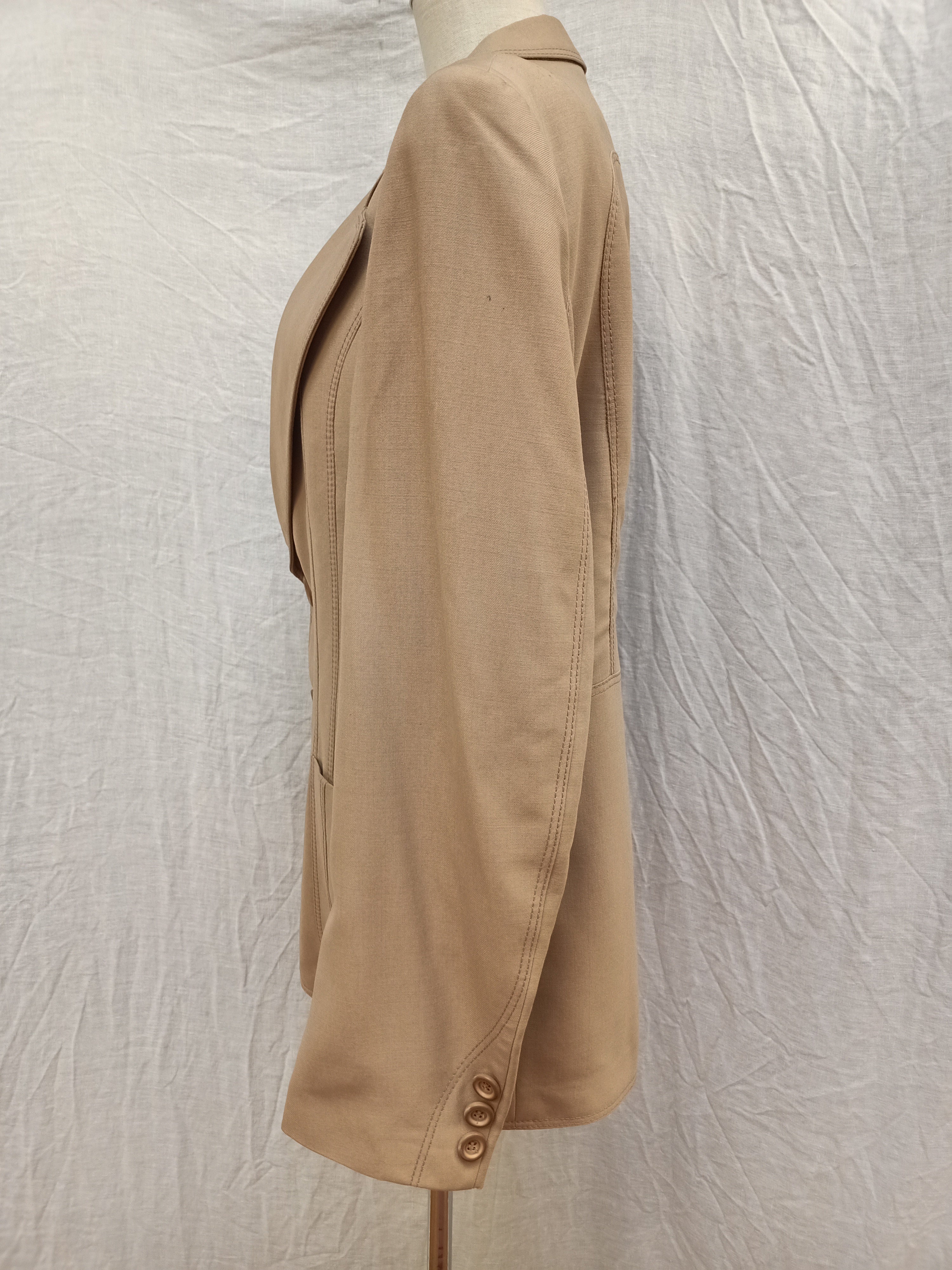 Vintage Frieze Jacket