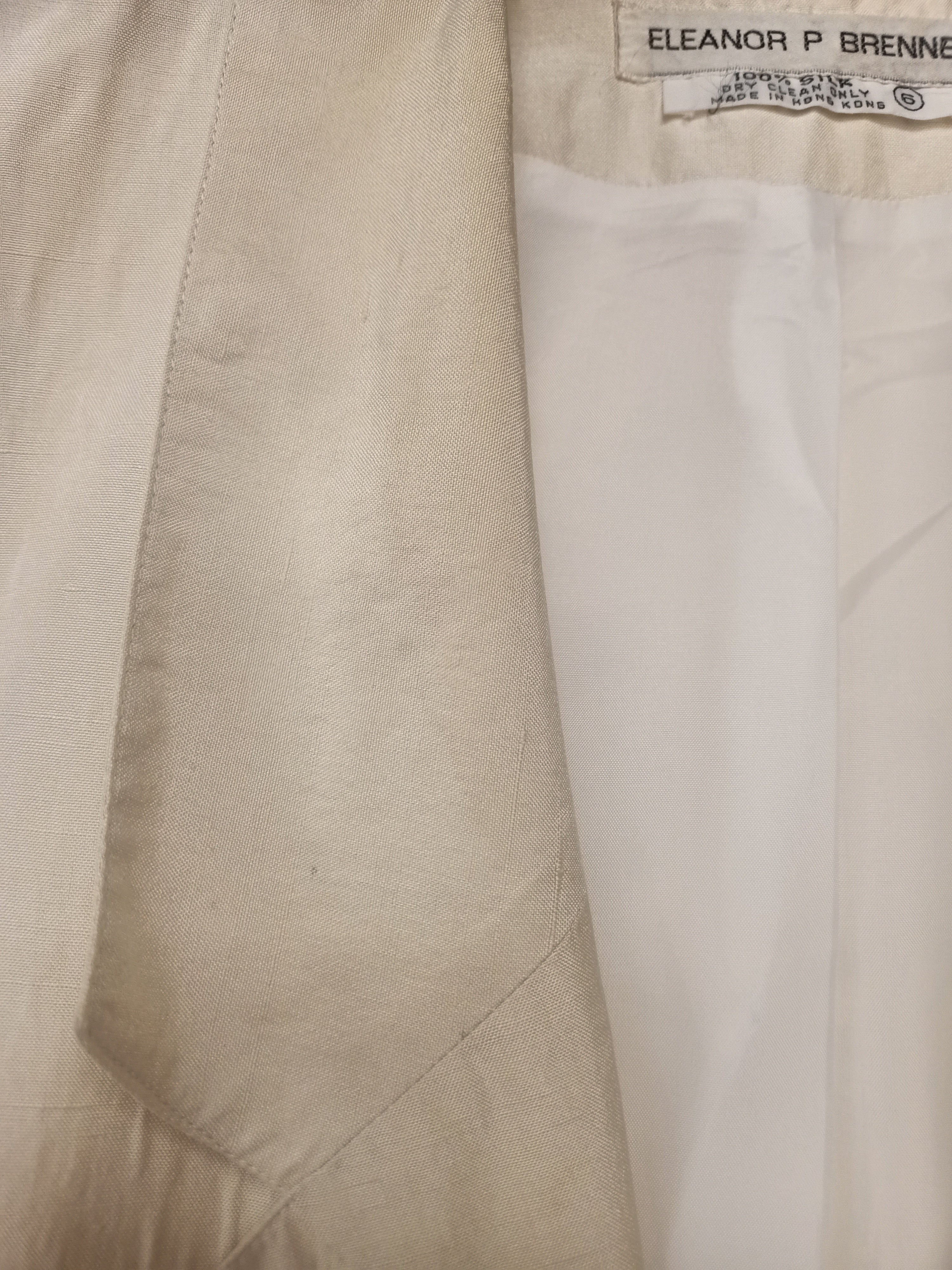 Eleanor P. Brenner Slouchy Jacket
