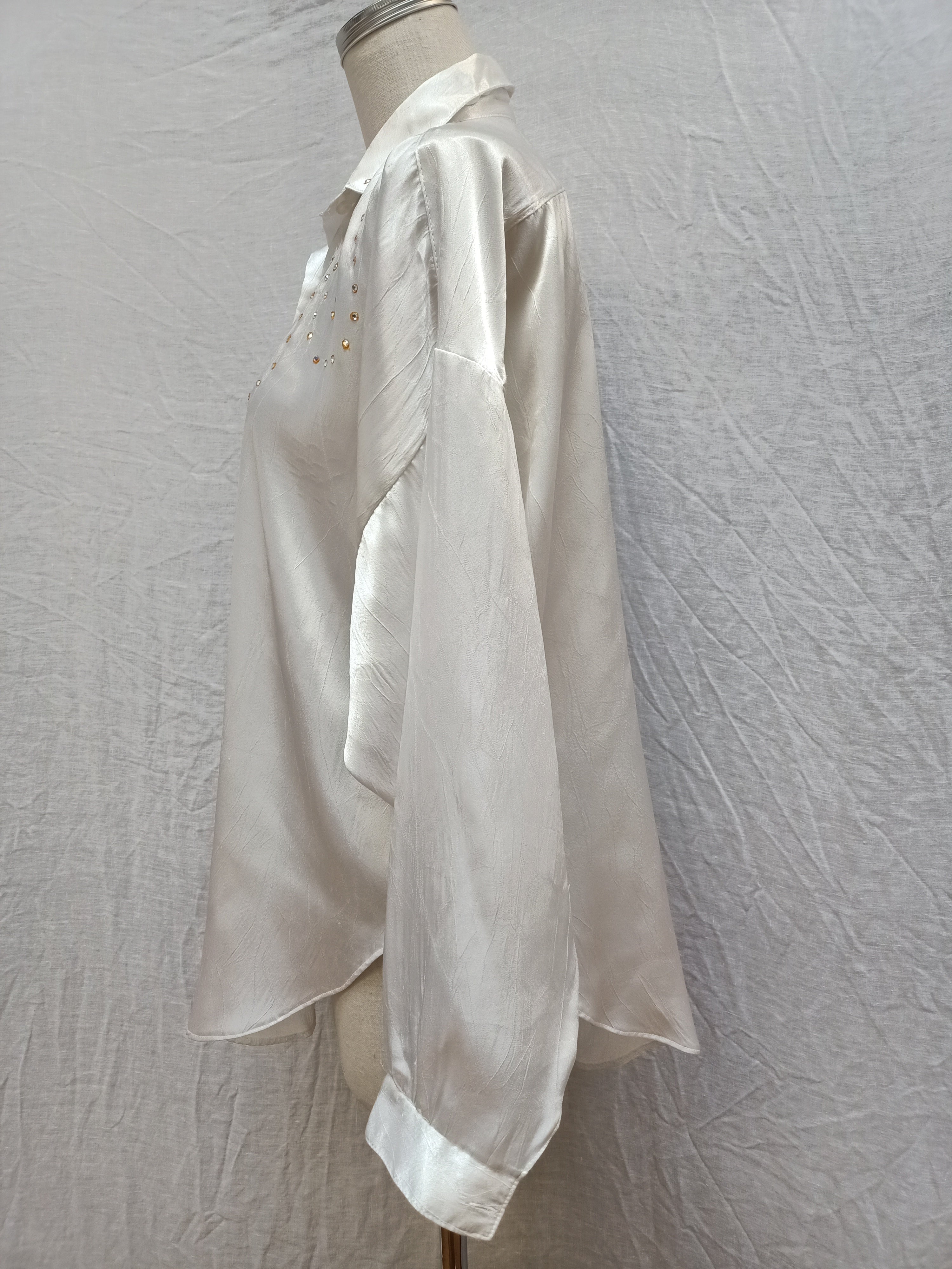 Vintage Bedazzled Shirt