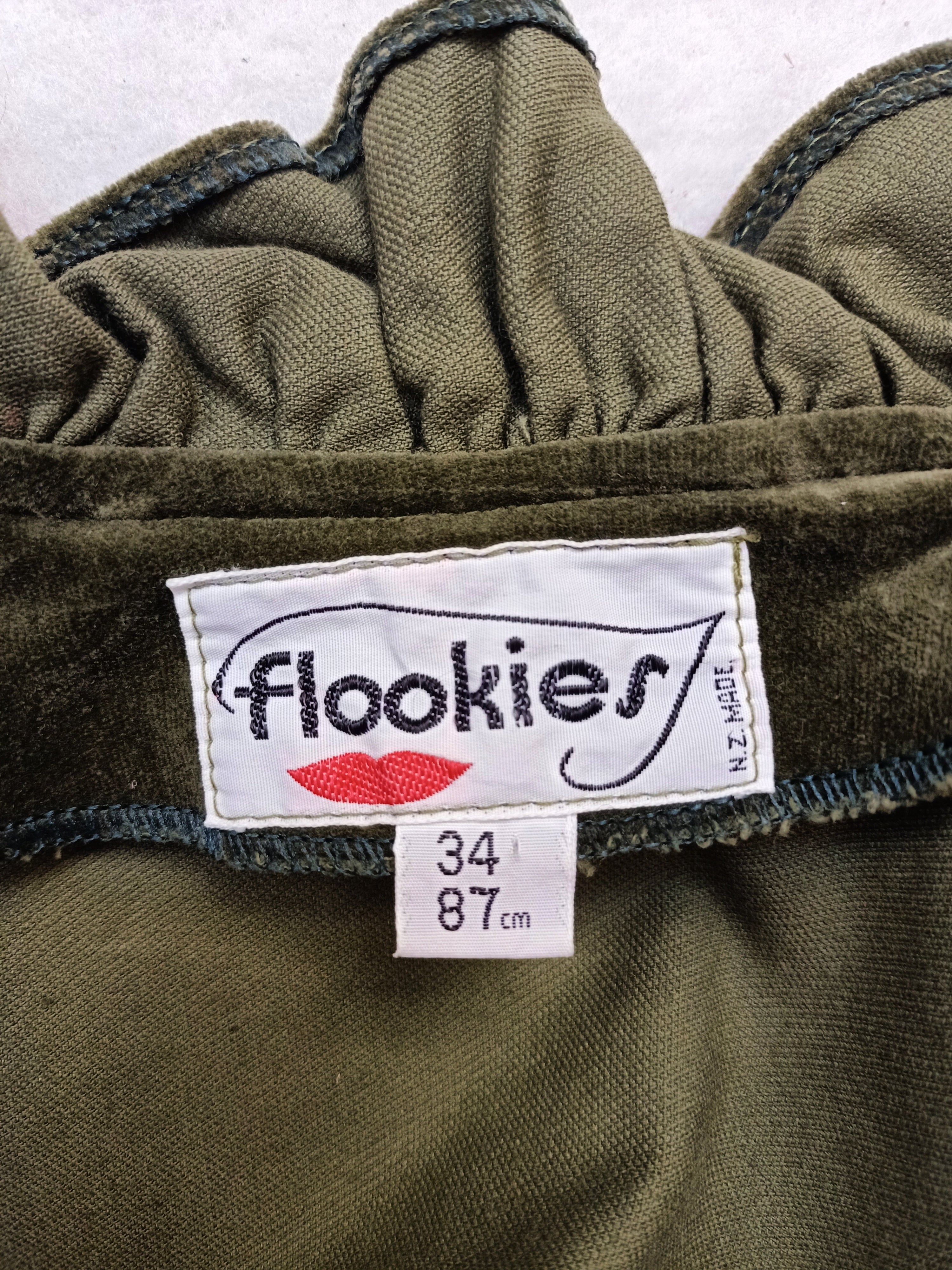 Vintage Flookies Co-Ord Set