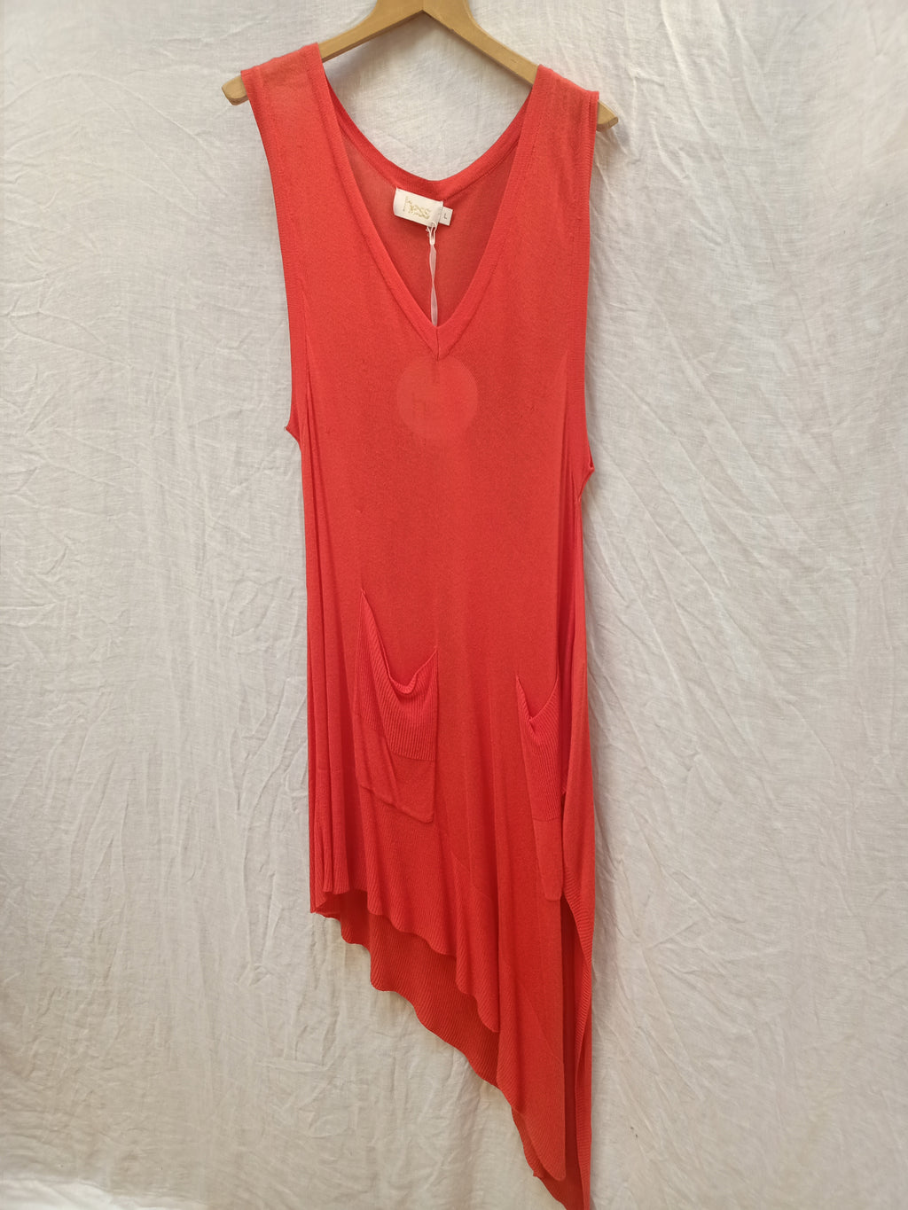 Hess Swing Tunic Dress