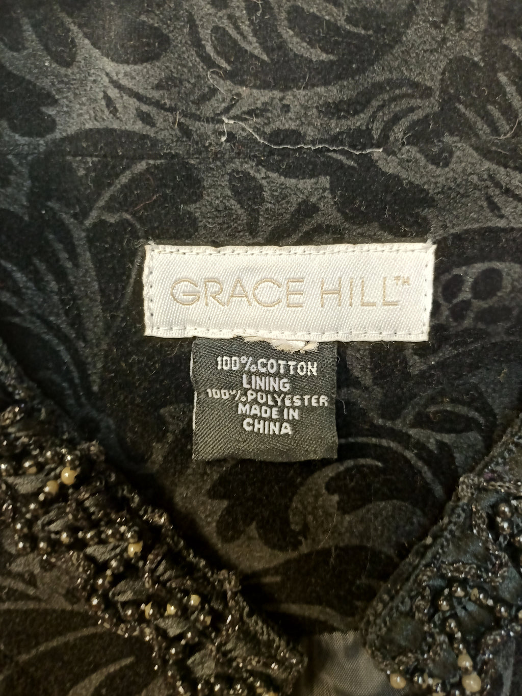 Brocade Jacket