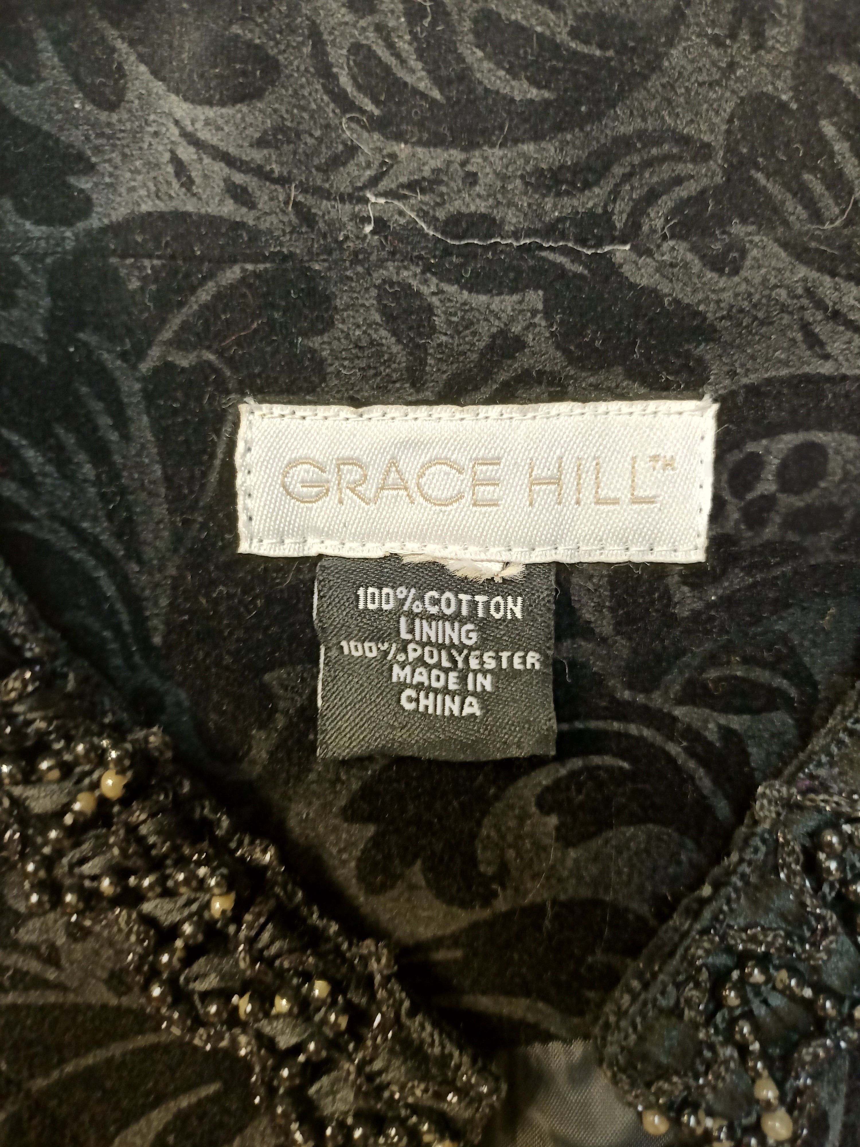 Brocade Jacket