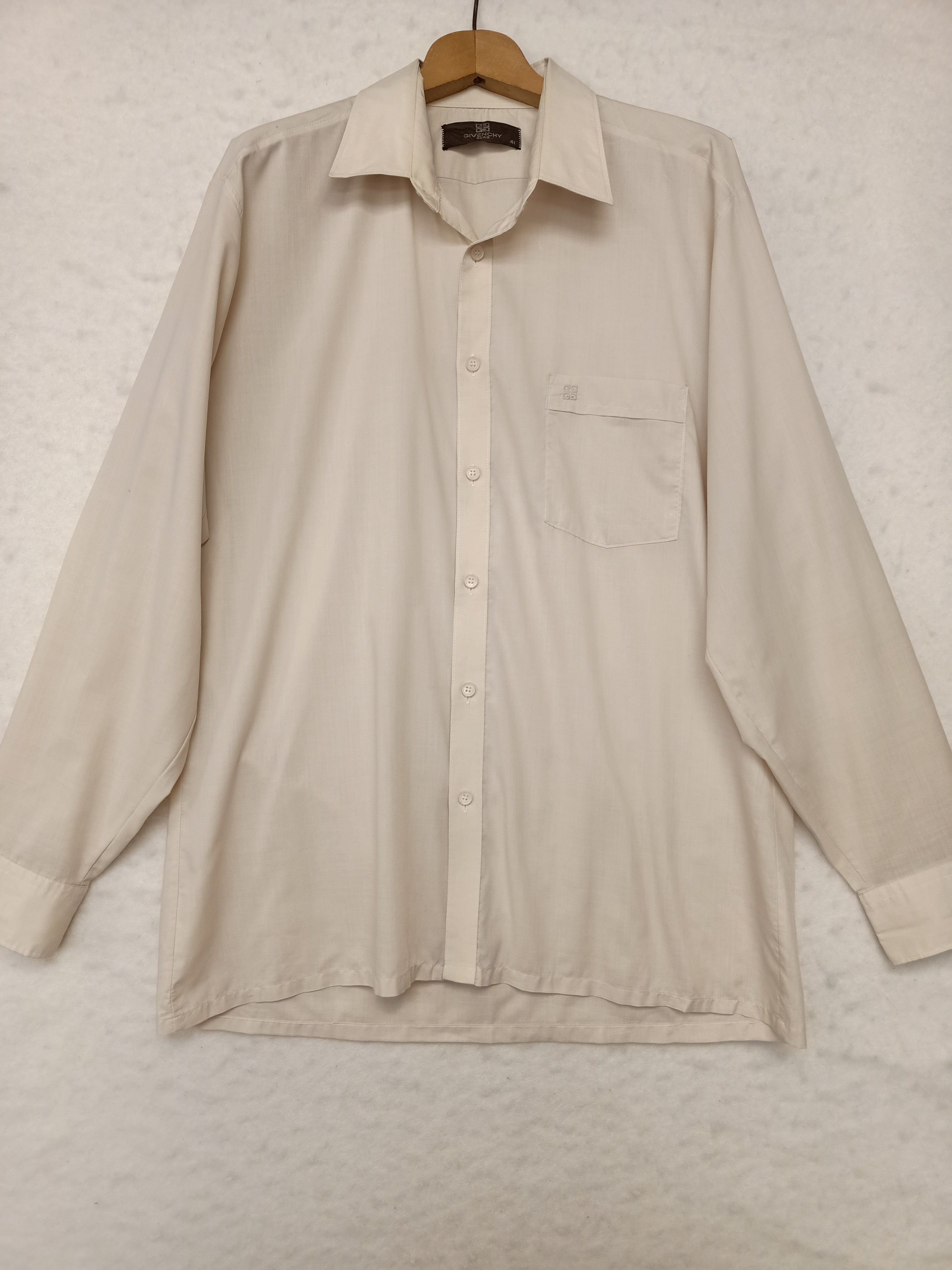 Vintage Mens Givenchy Shirt