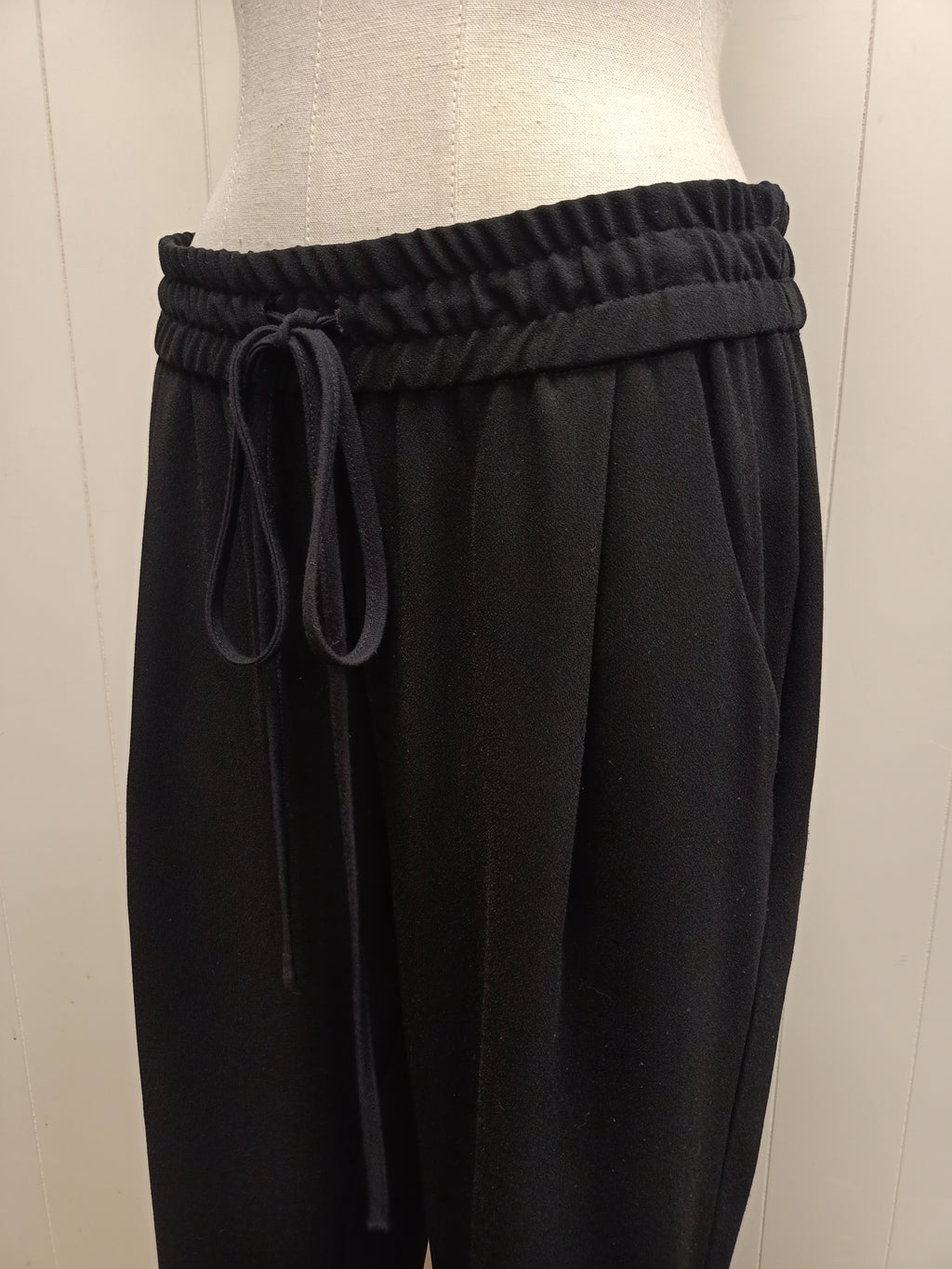 Ricochet Black Pants