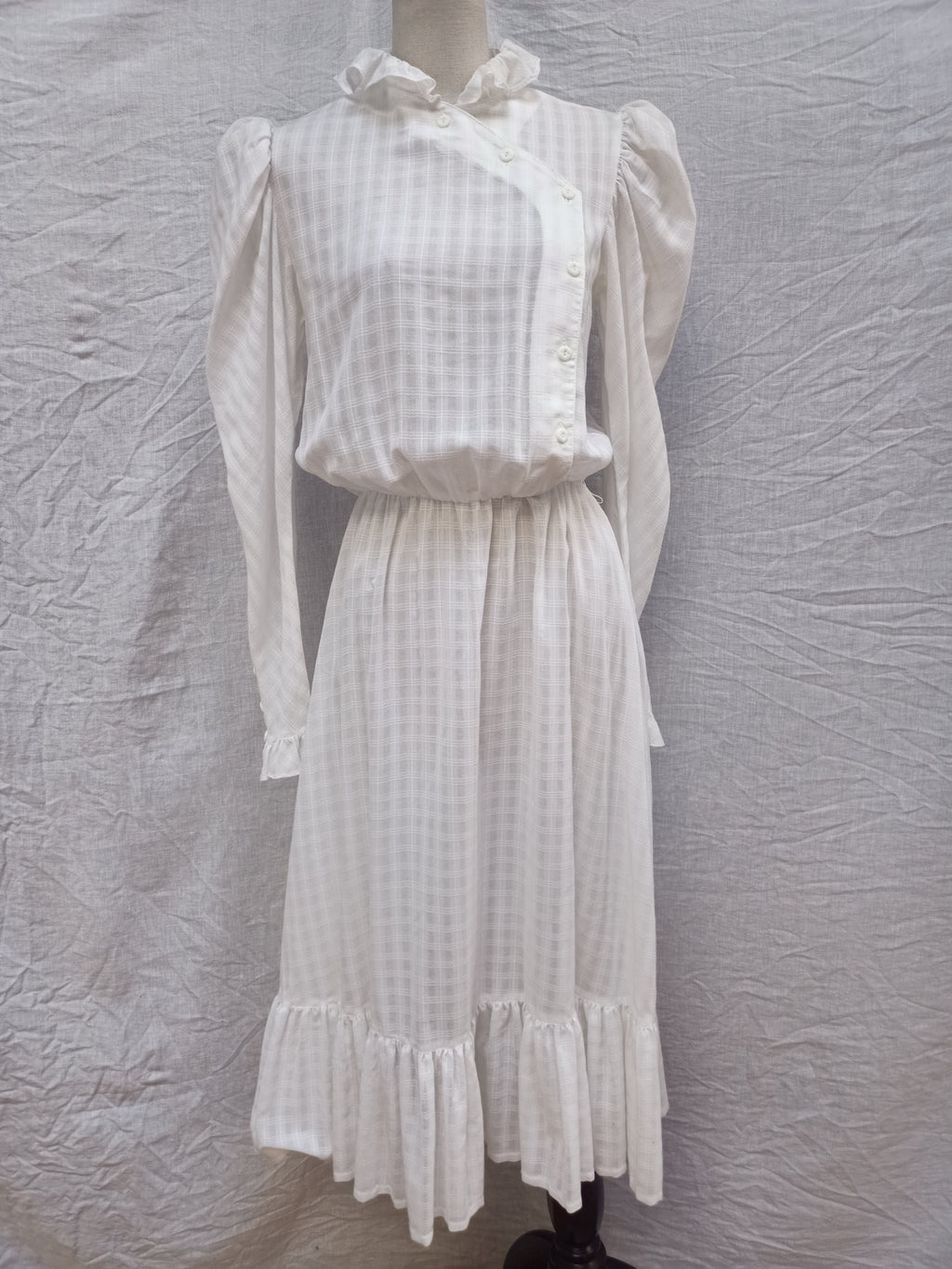 Vintage Malcolm Dress