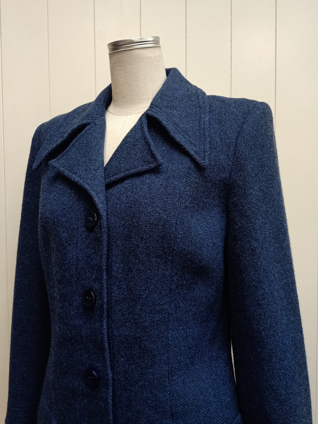 Vintage Justin Skirt Suit Co-Ord Set