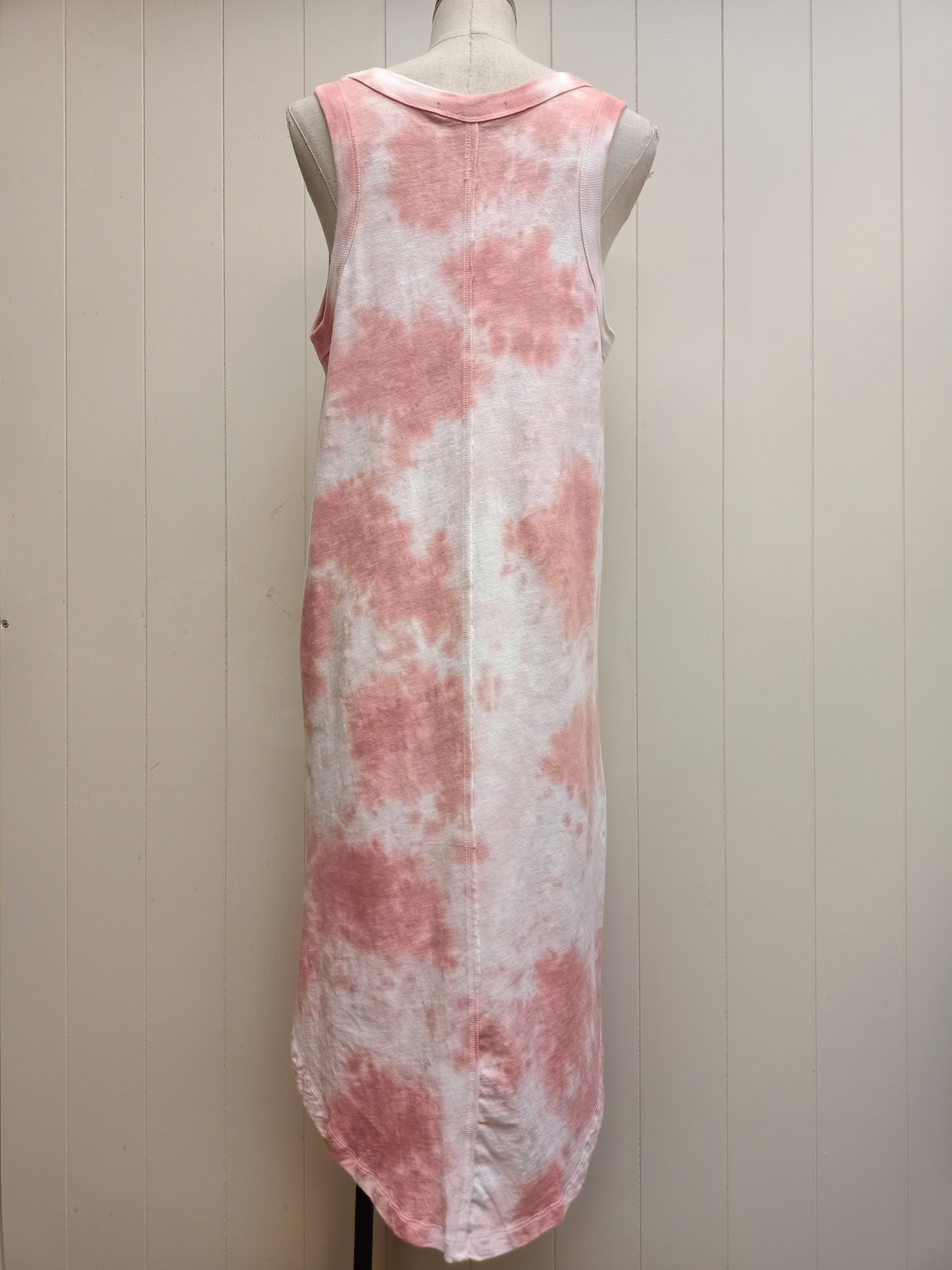 Jac + Mooki Tie Dye Dress