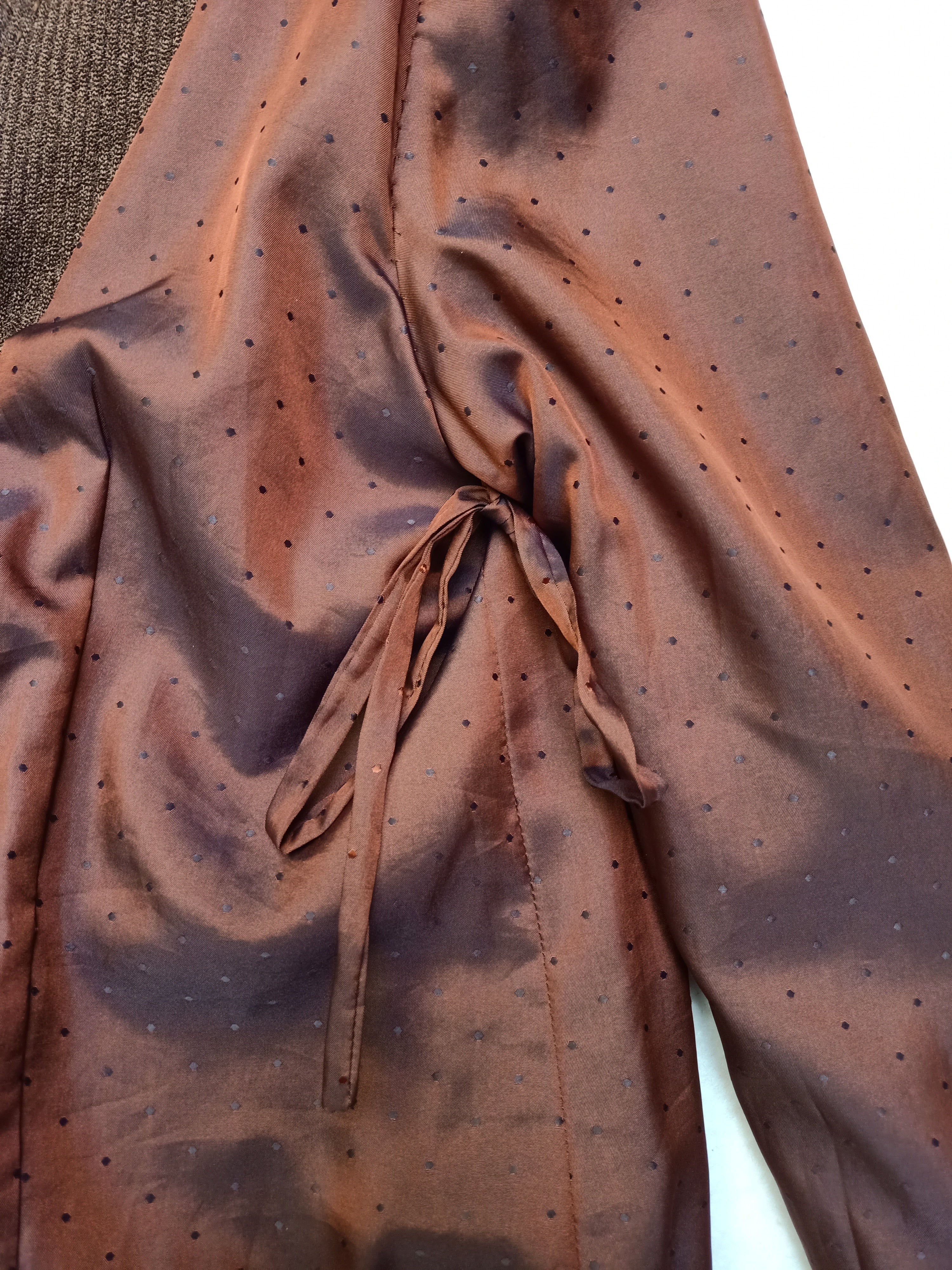 Vintage Brown Jacket