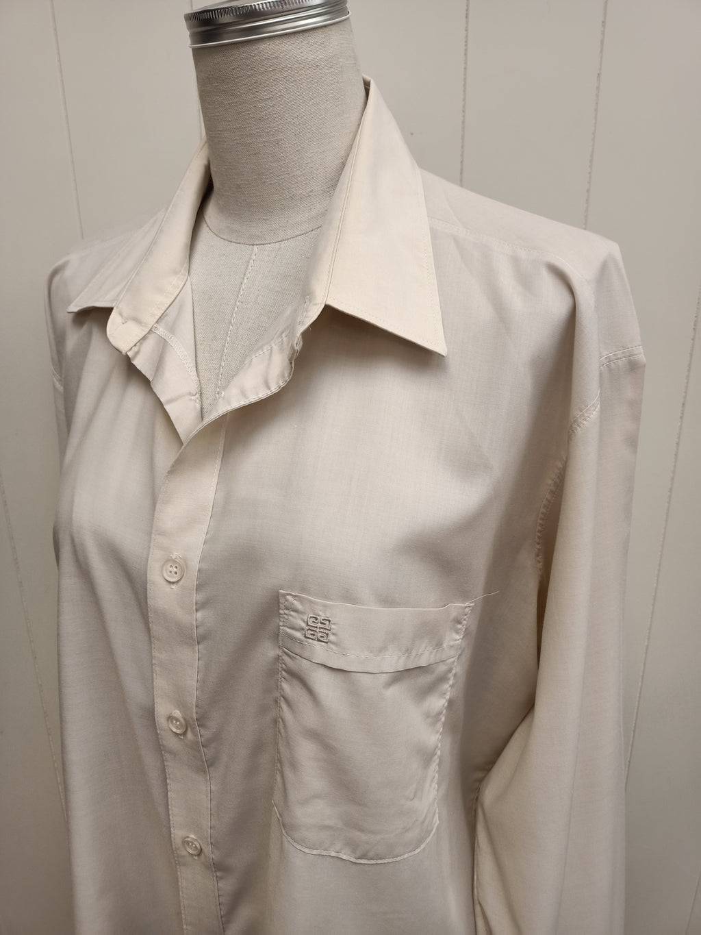 Vintage Mens Givenchy Shirt