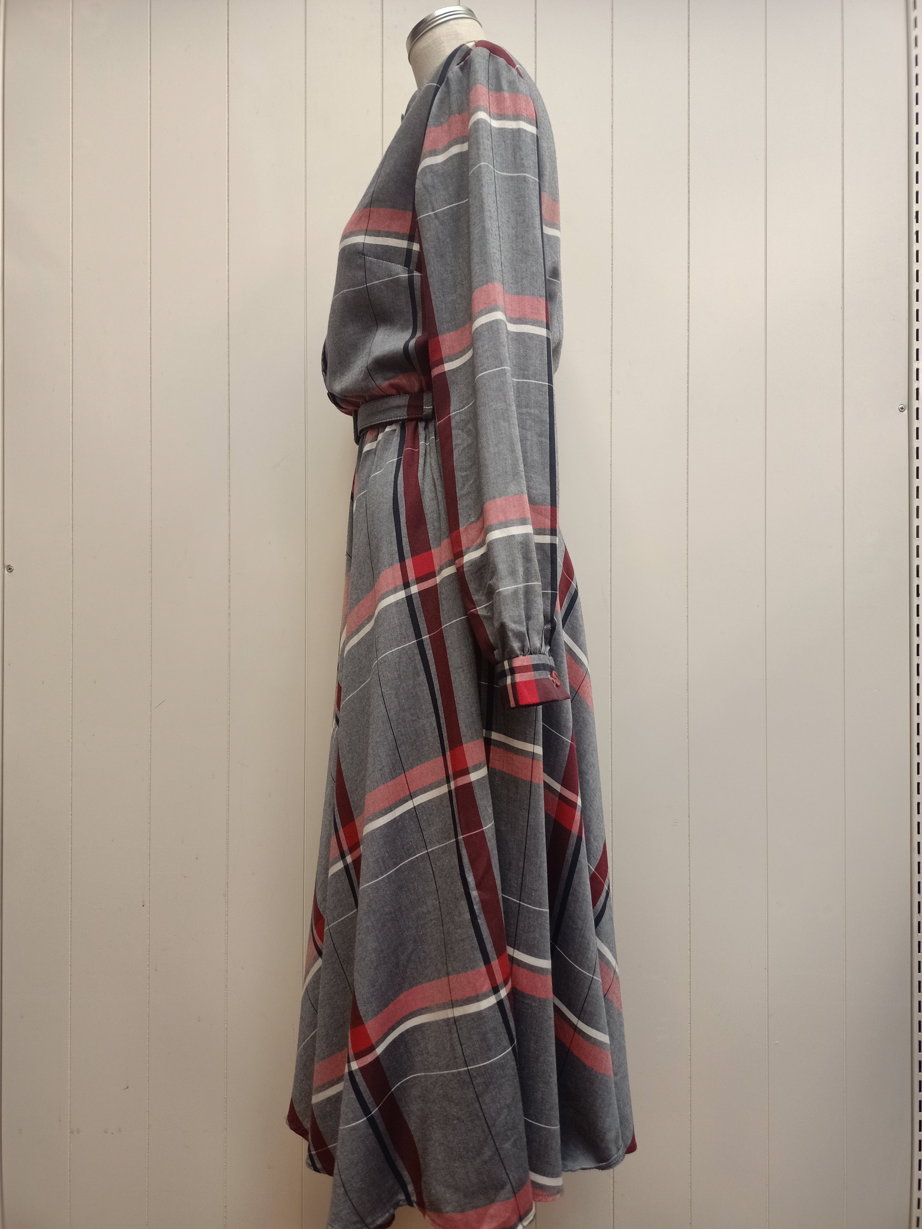 Vintage Franchise Fashions Dress