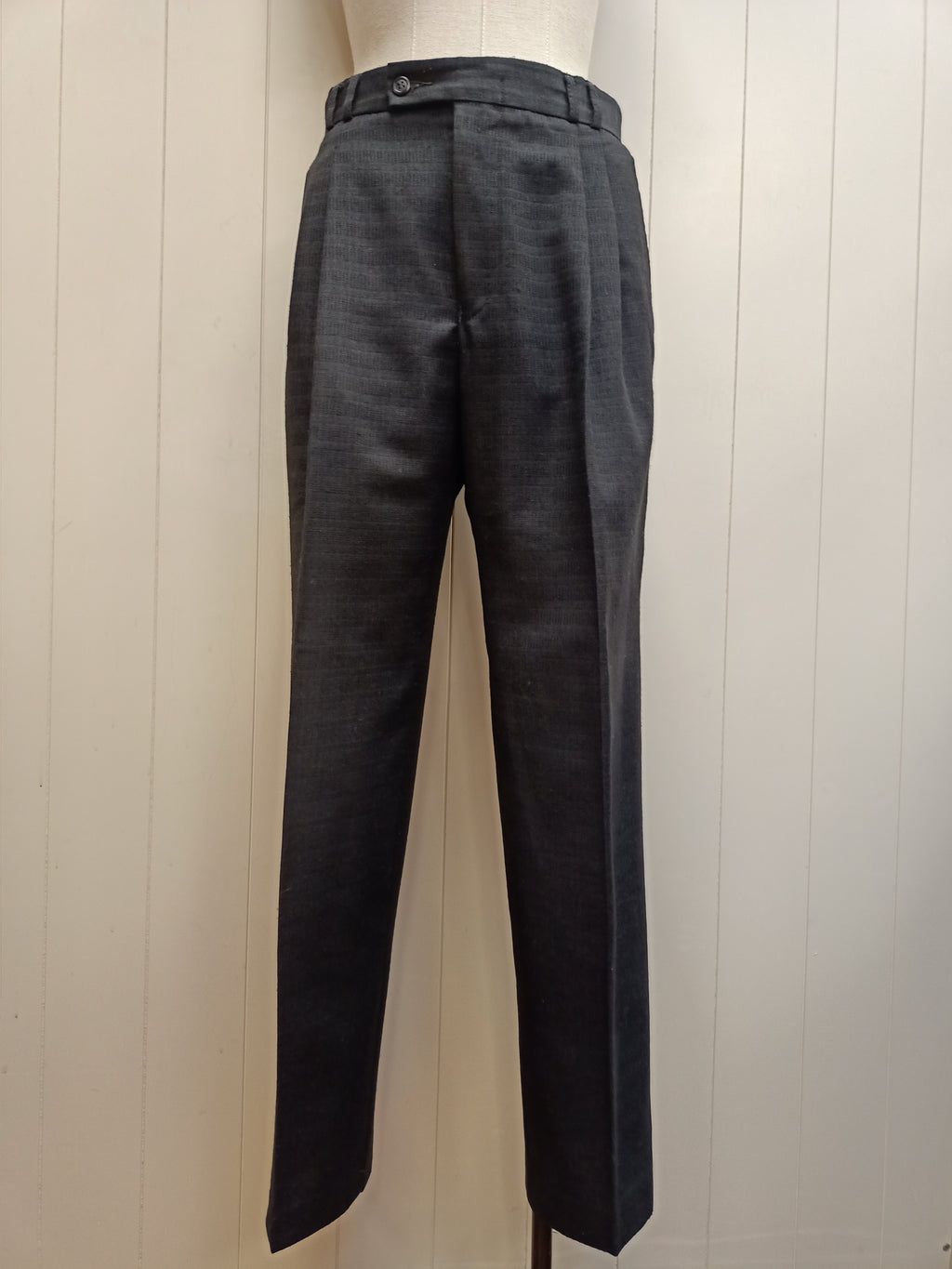 Vintage Mens Gentlemens Quarters Pants