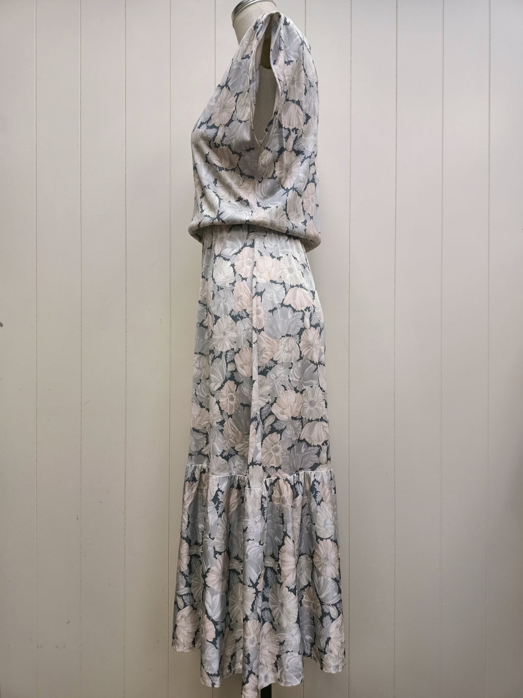 Vintage Dawn Floral Dress