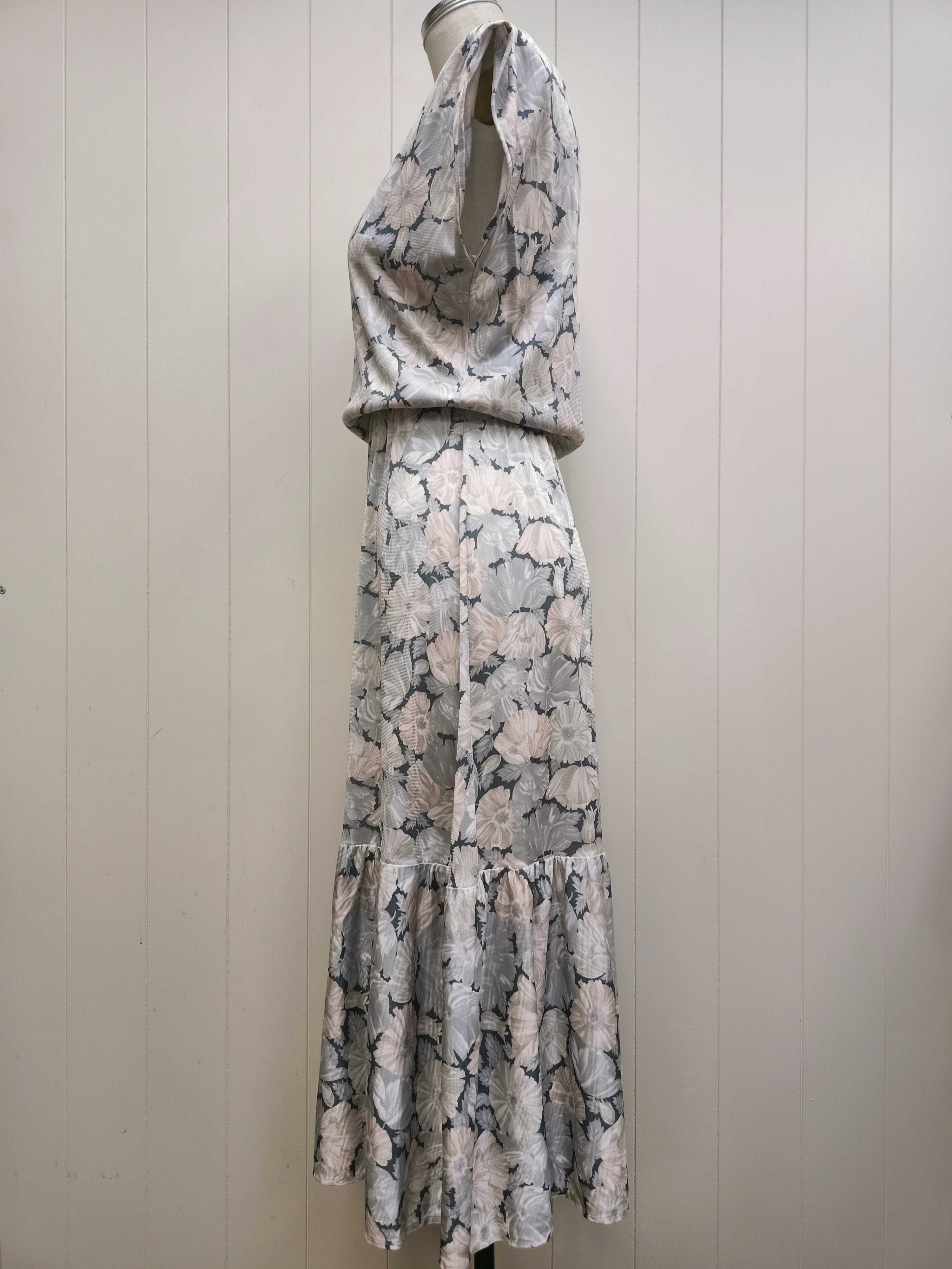 Vintage Dawn Floral Dress