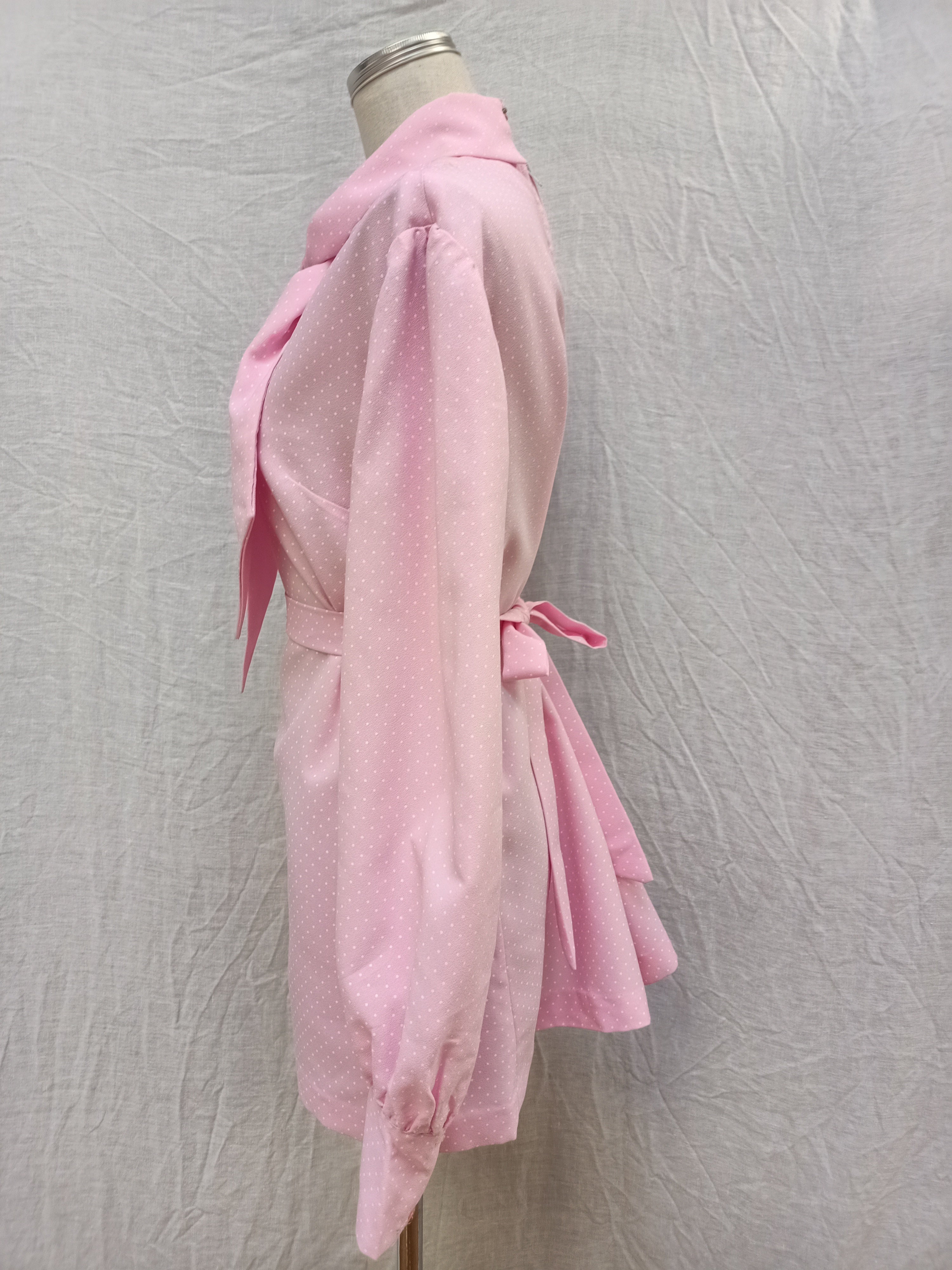 Vintage Pussycut Bow Shirt