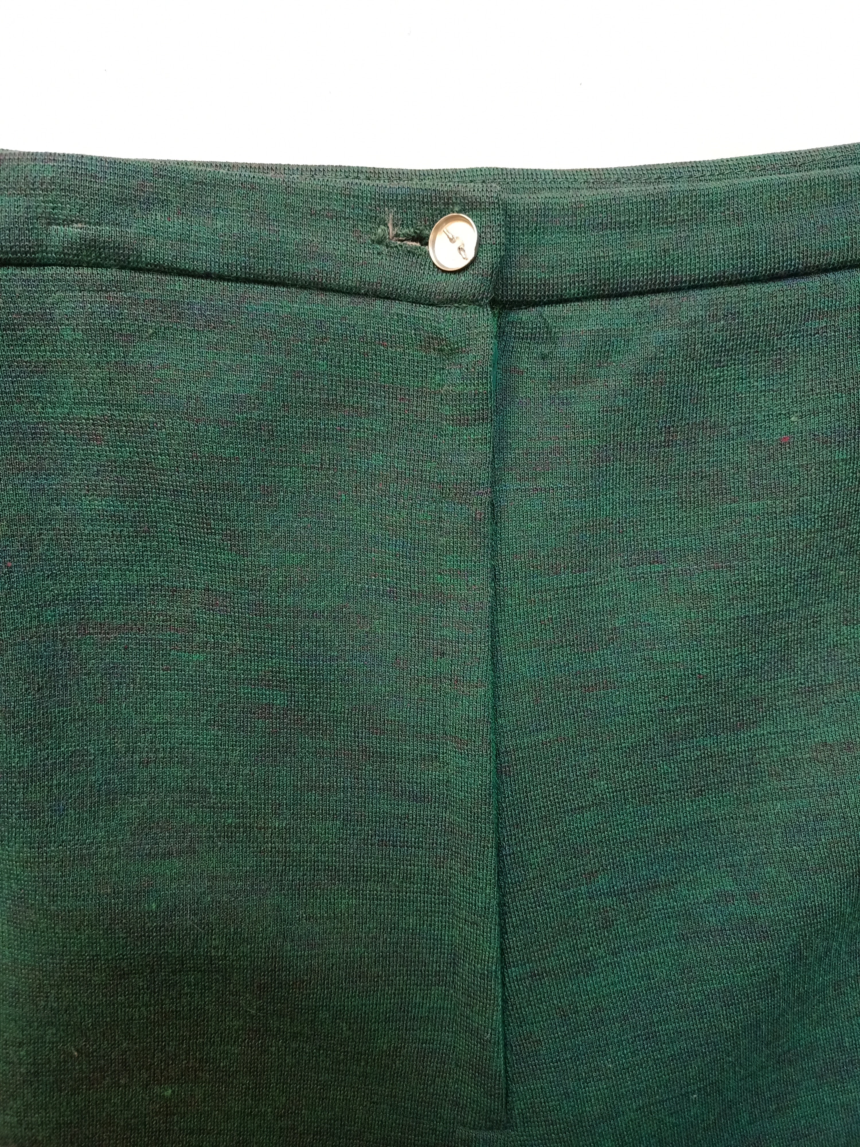 Vintage Wool Blend Co-Ord Set