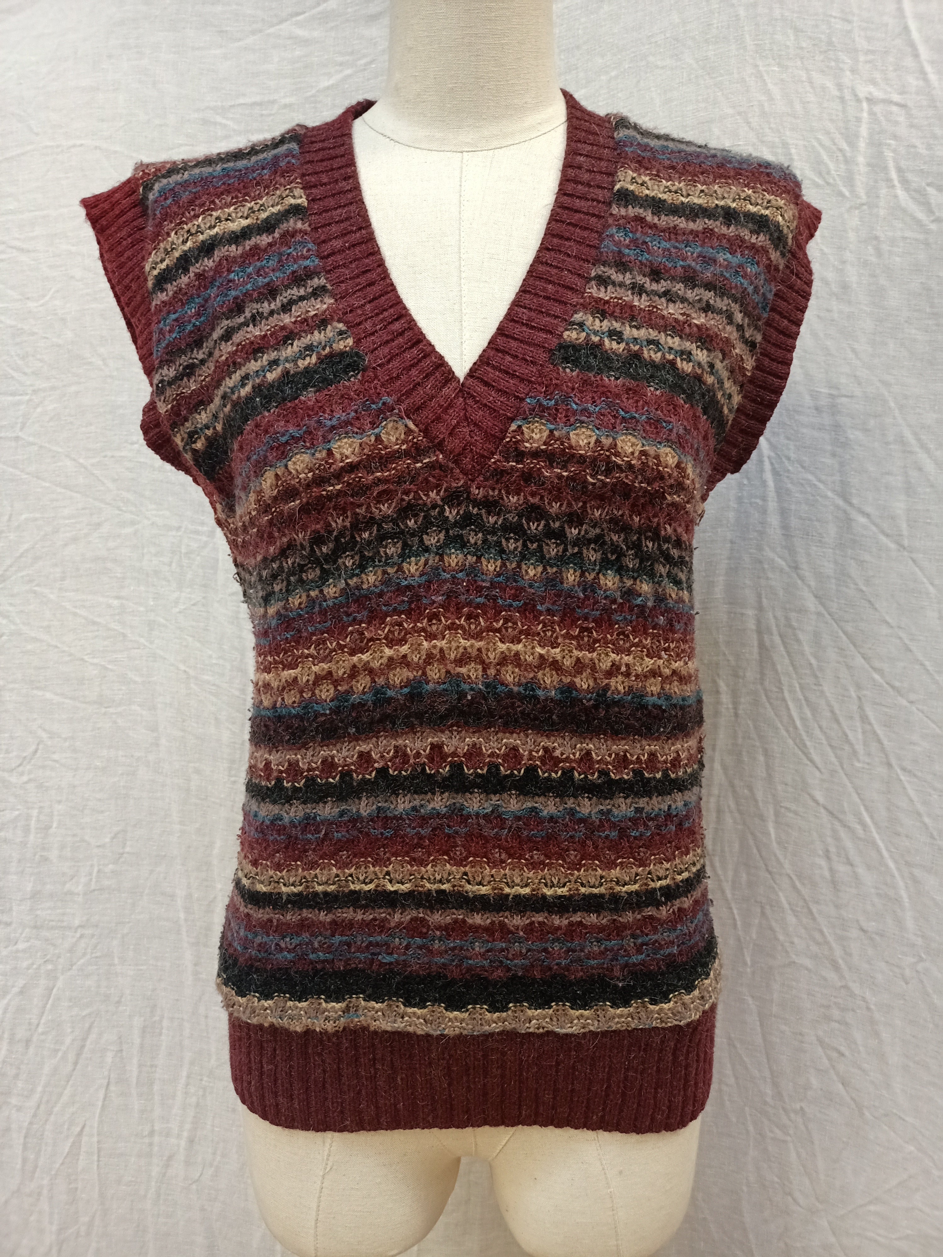 Vintage Miss Britelle Vest