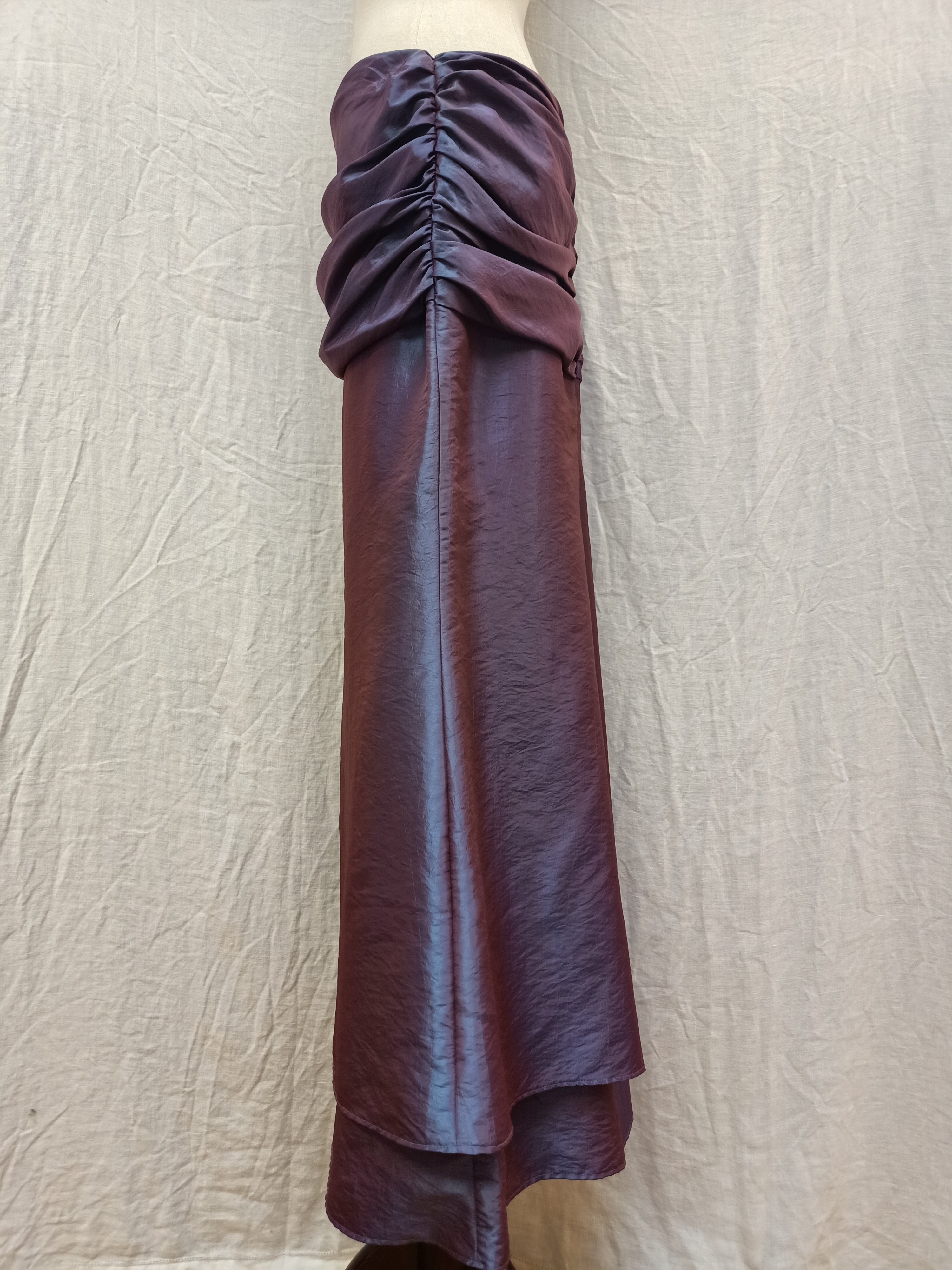 Prima Donna Taffeta Skirt