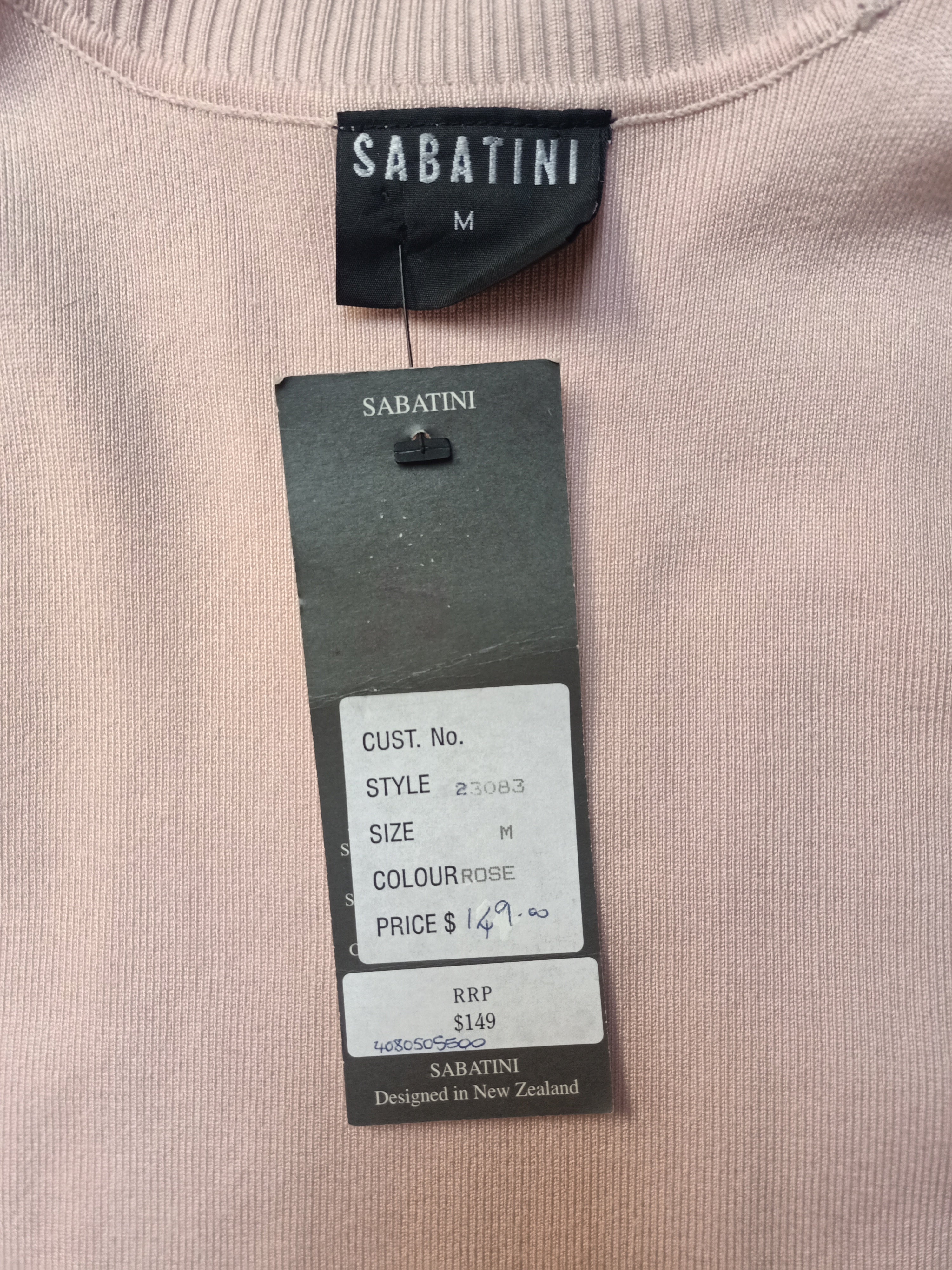 Sabatini Knit Shirt