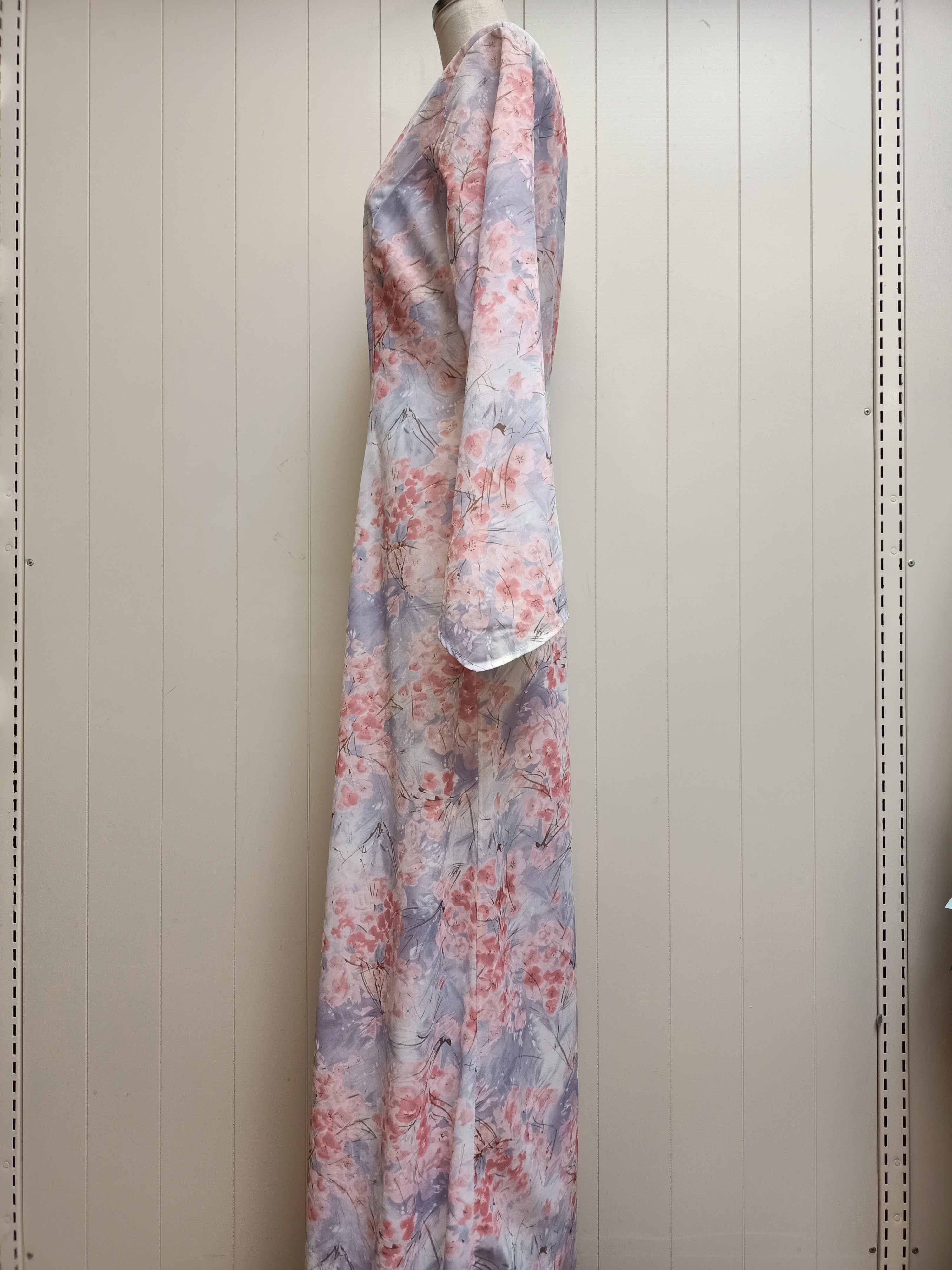 Vintage Dawn Maxi Dress