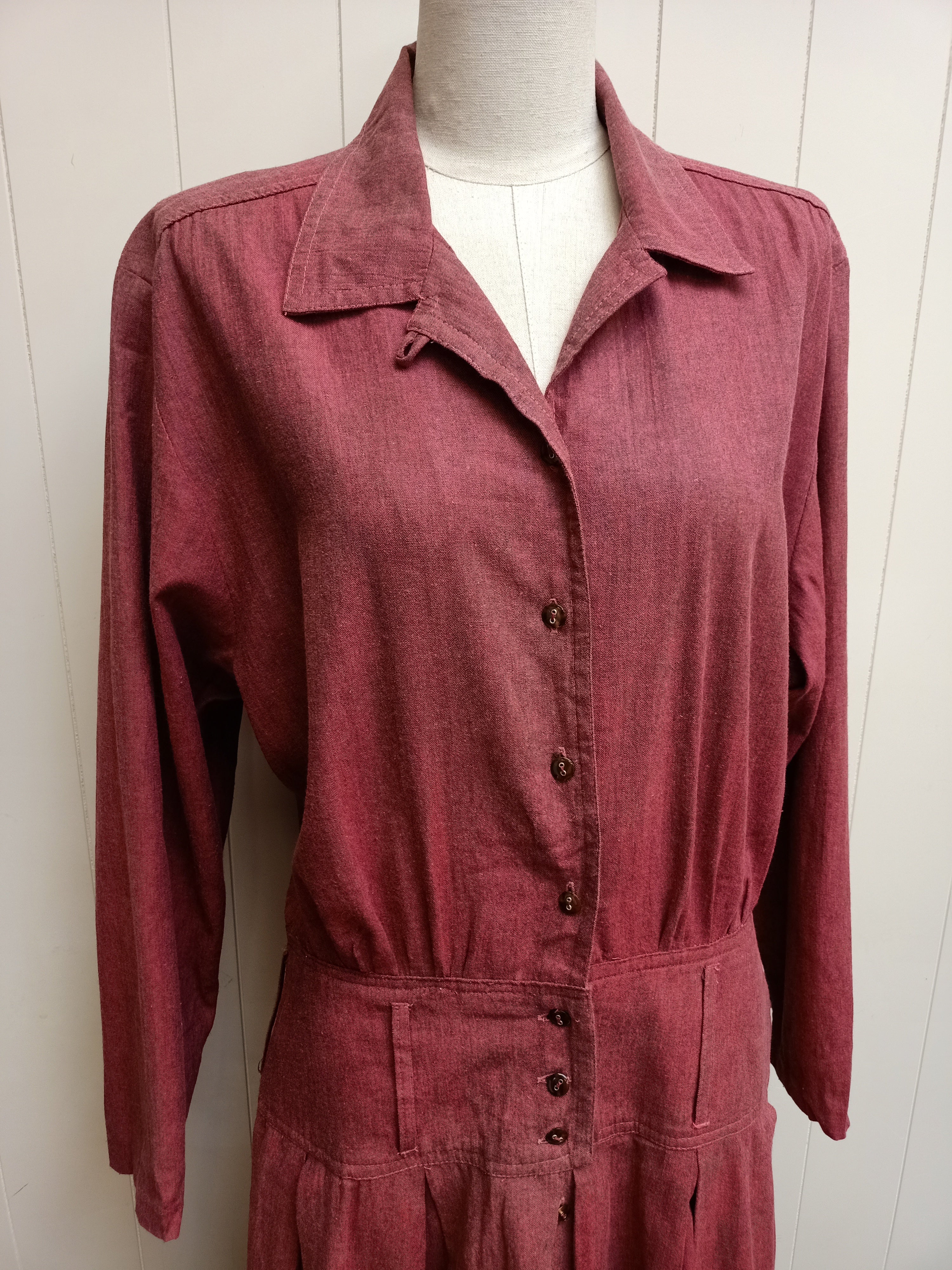 Vintage Belle France Dress