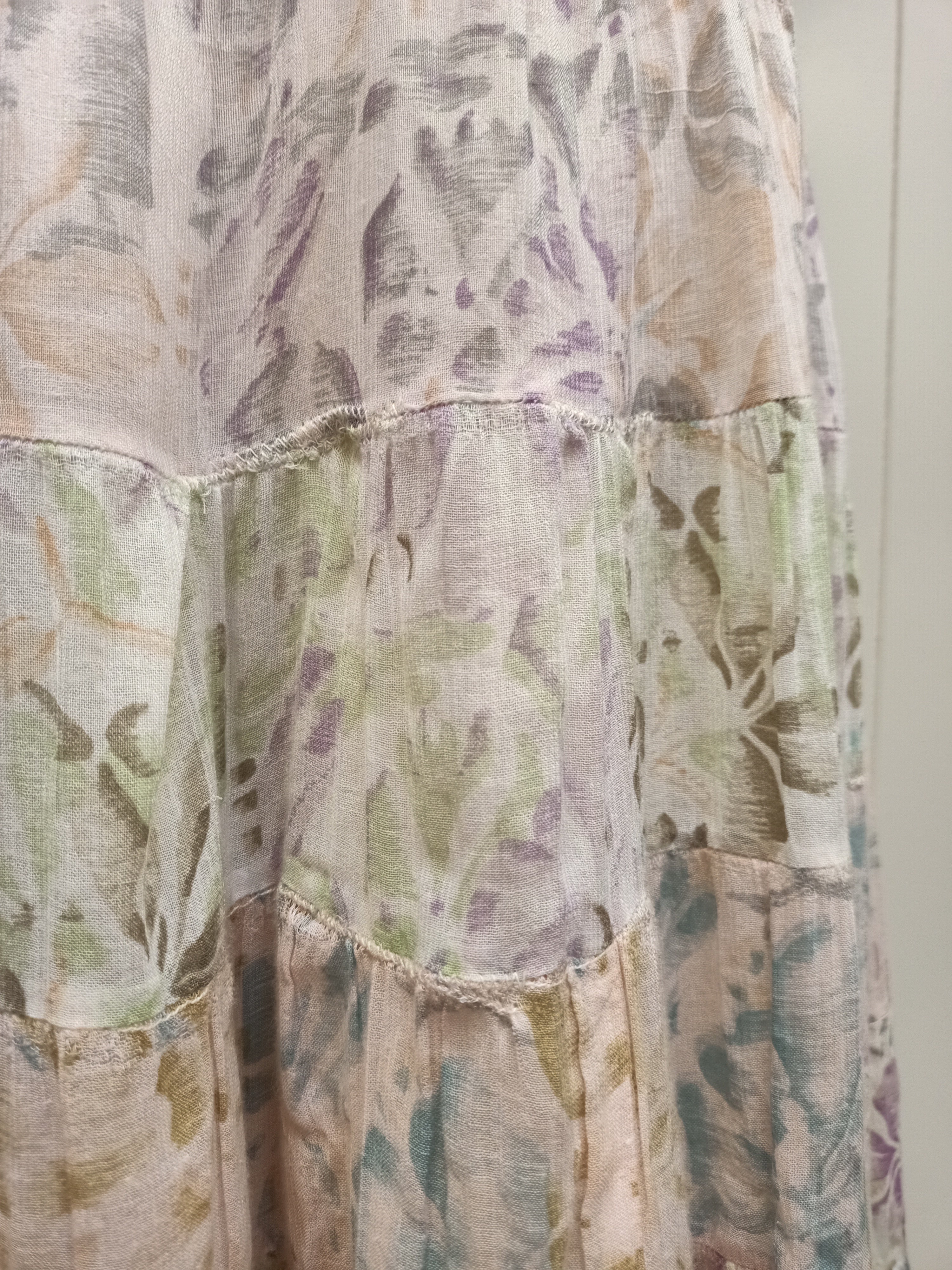 Vintage Ellis St Skirt