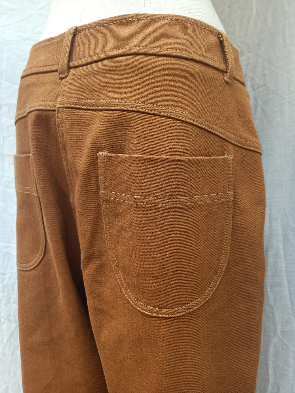 Sylvester Twill Pants