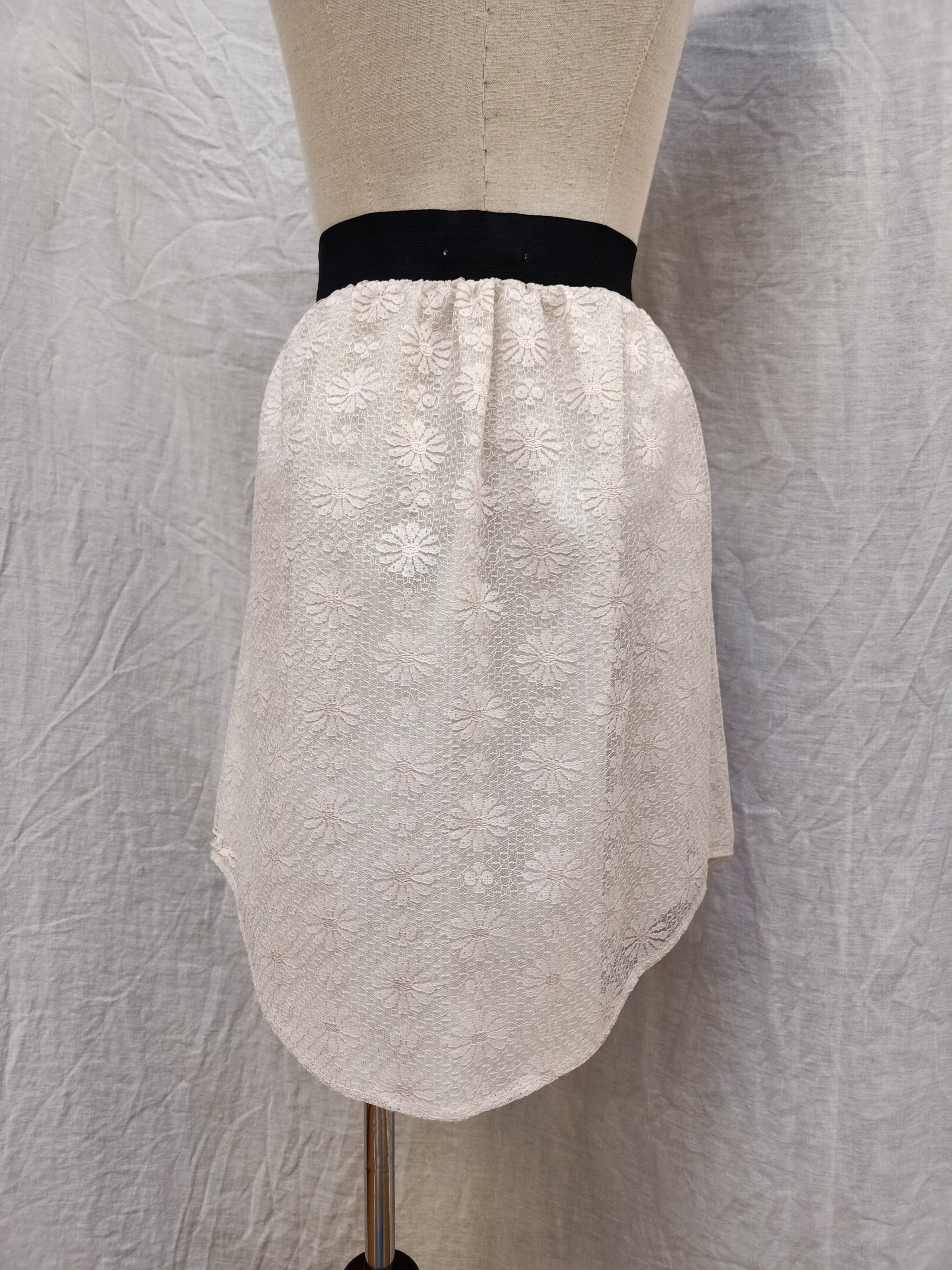 Lost Property Zip Up Skirt