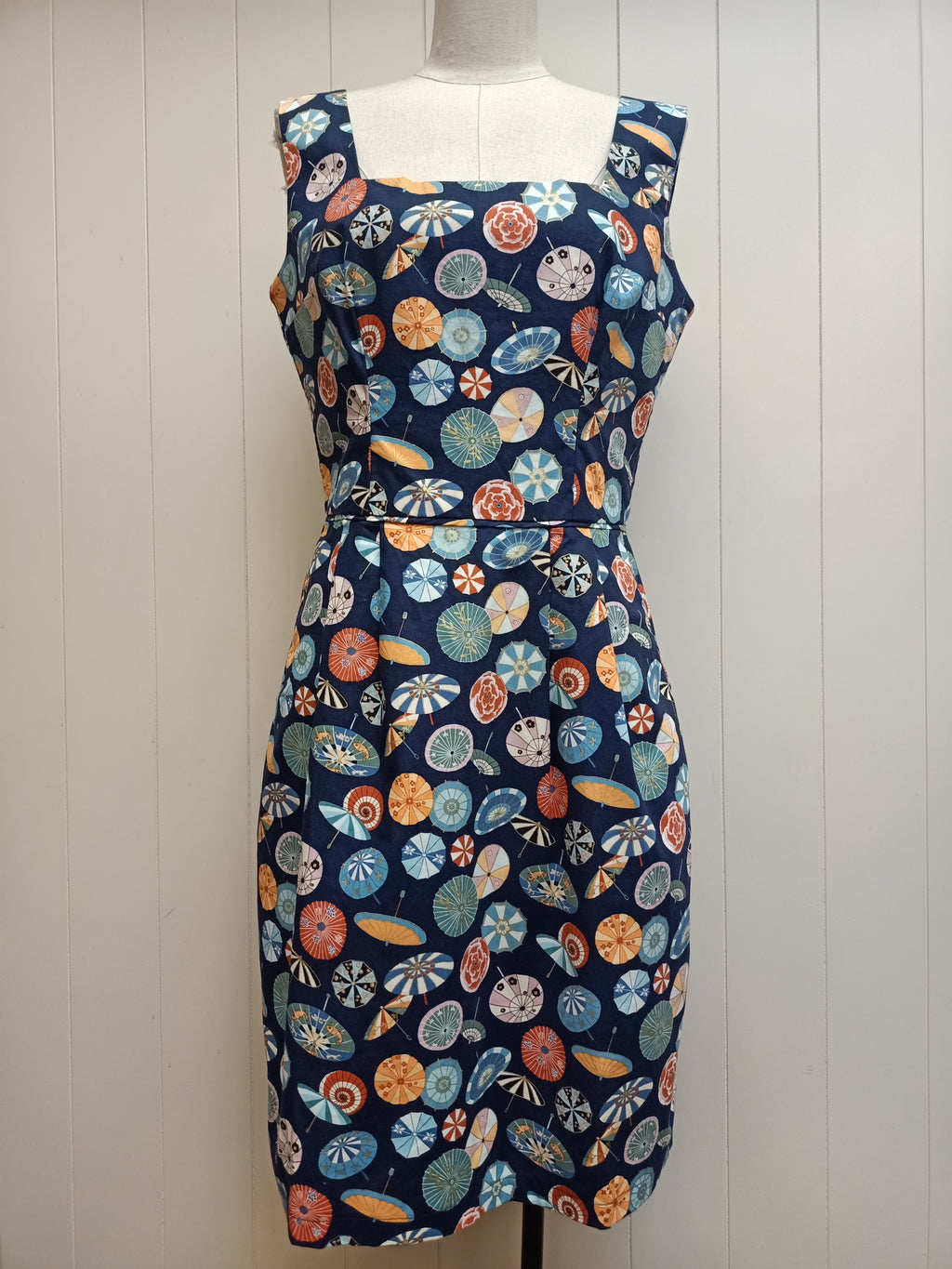 Cry Cry Cry Umbrella Dress