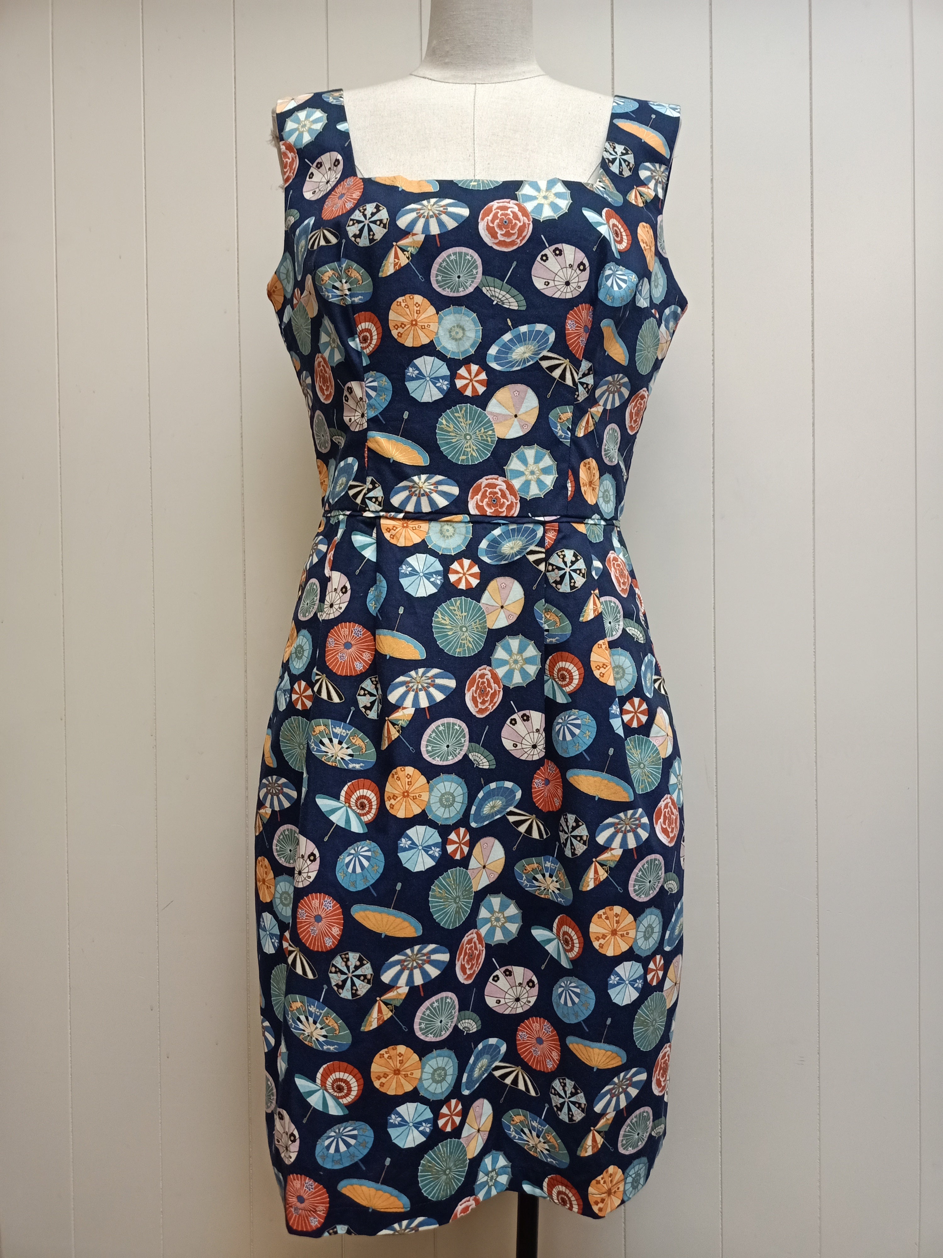 Cry Cry Cry Umbrella Dress