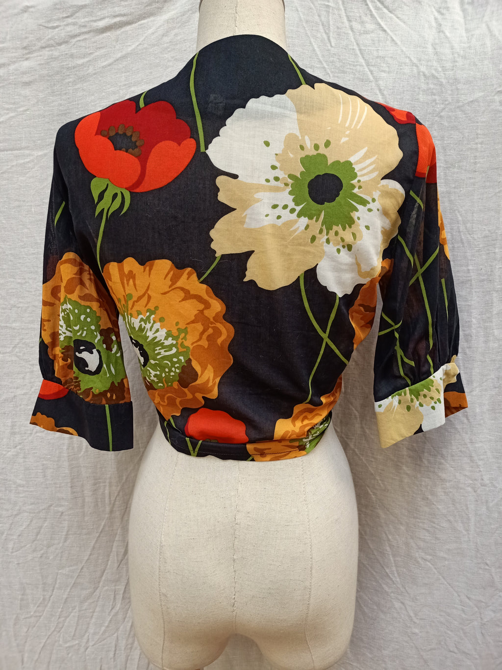 Vintage Floral Co-Ord Set