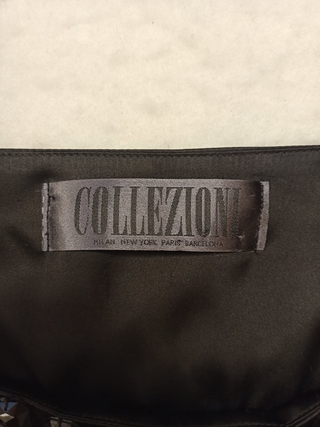 Collezioni Bedazzled Dress