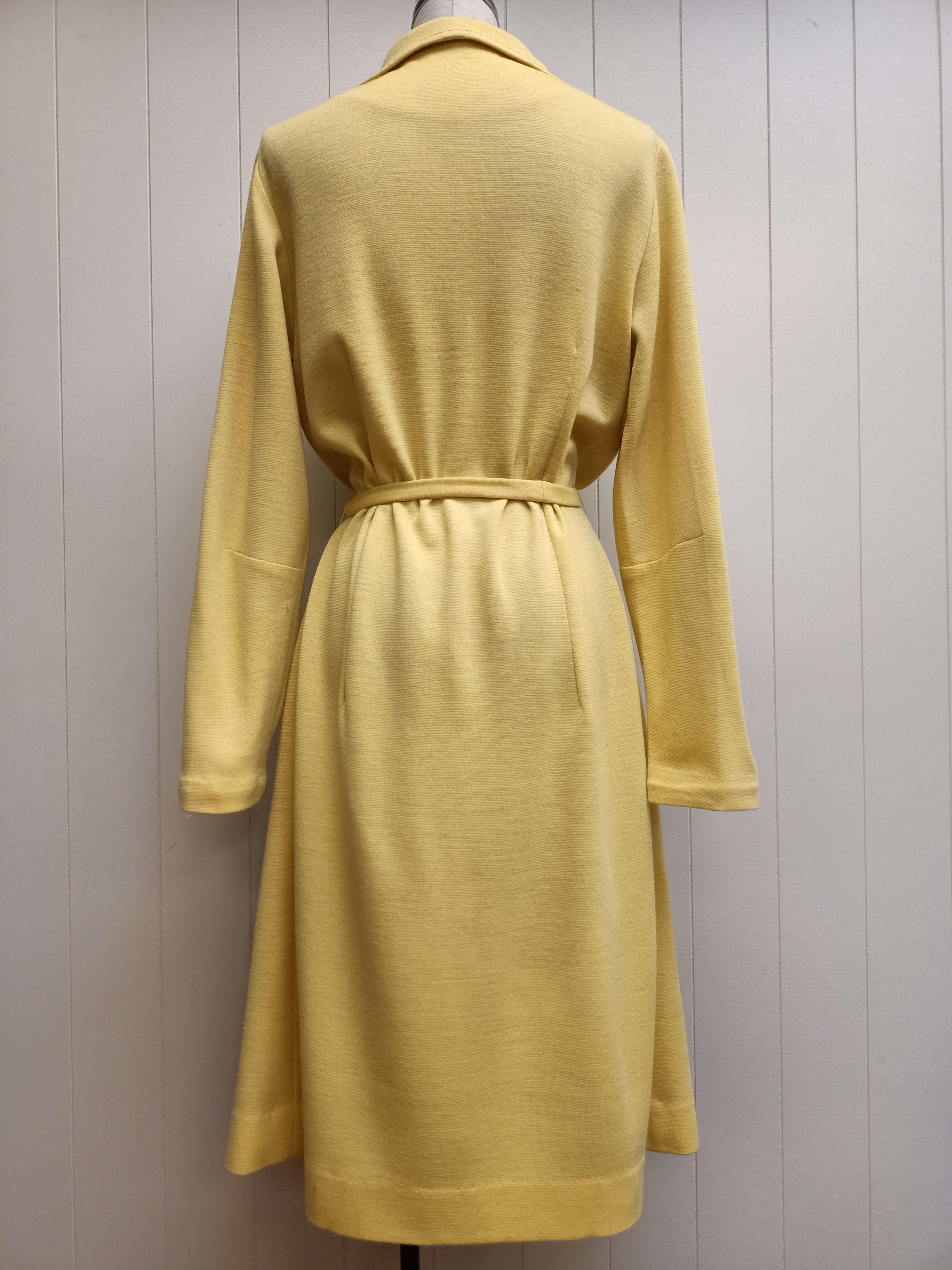 Vintage Christina Vogue Coat Dress