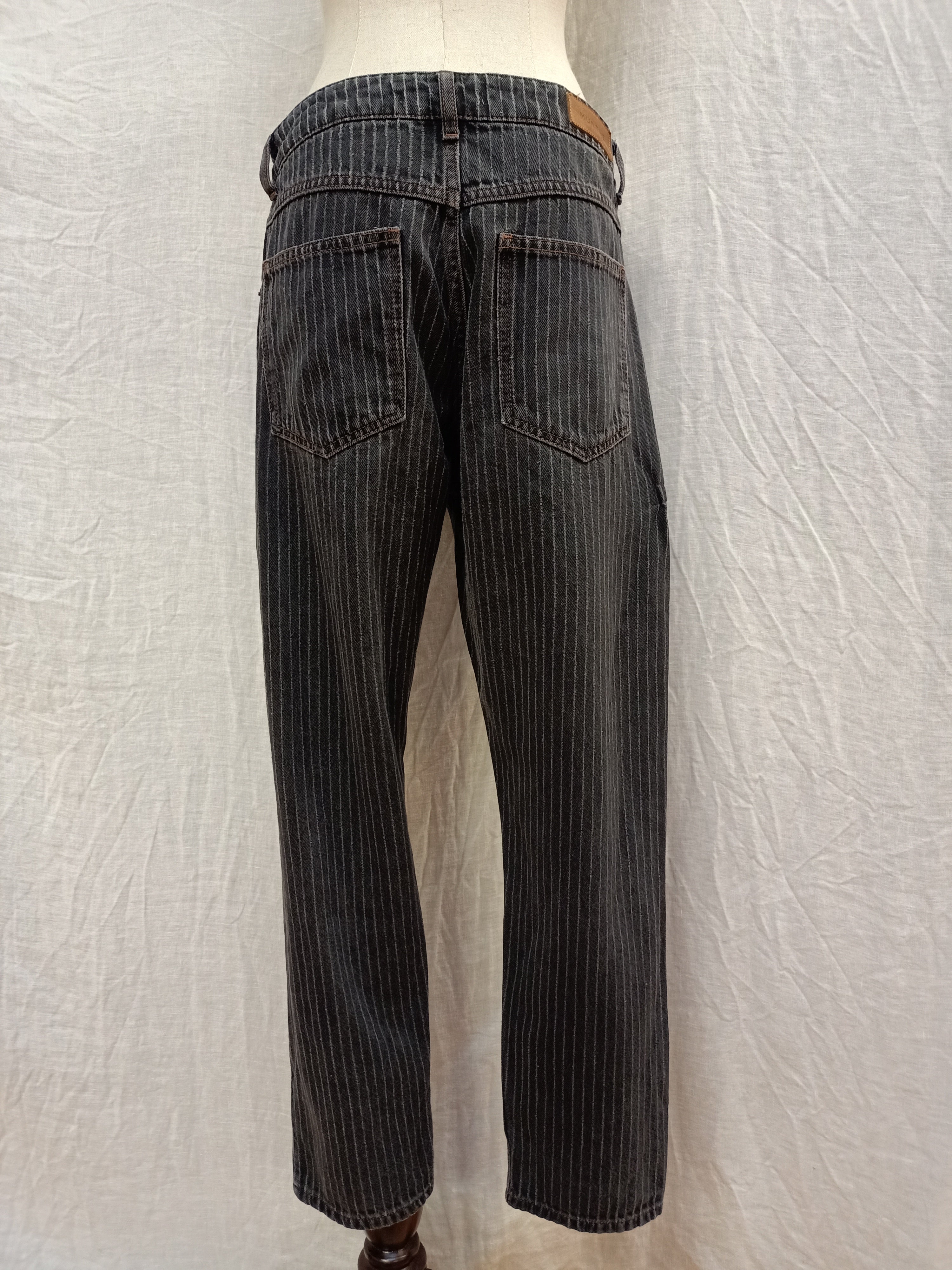 Munthe Striped Jeans