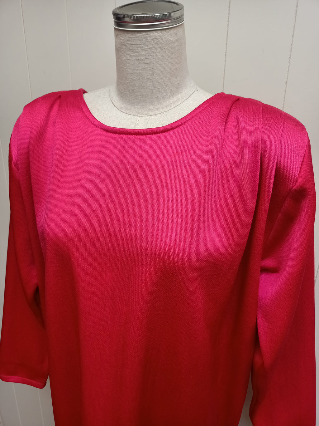 Vintage Top Girl Fleece Dress