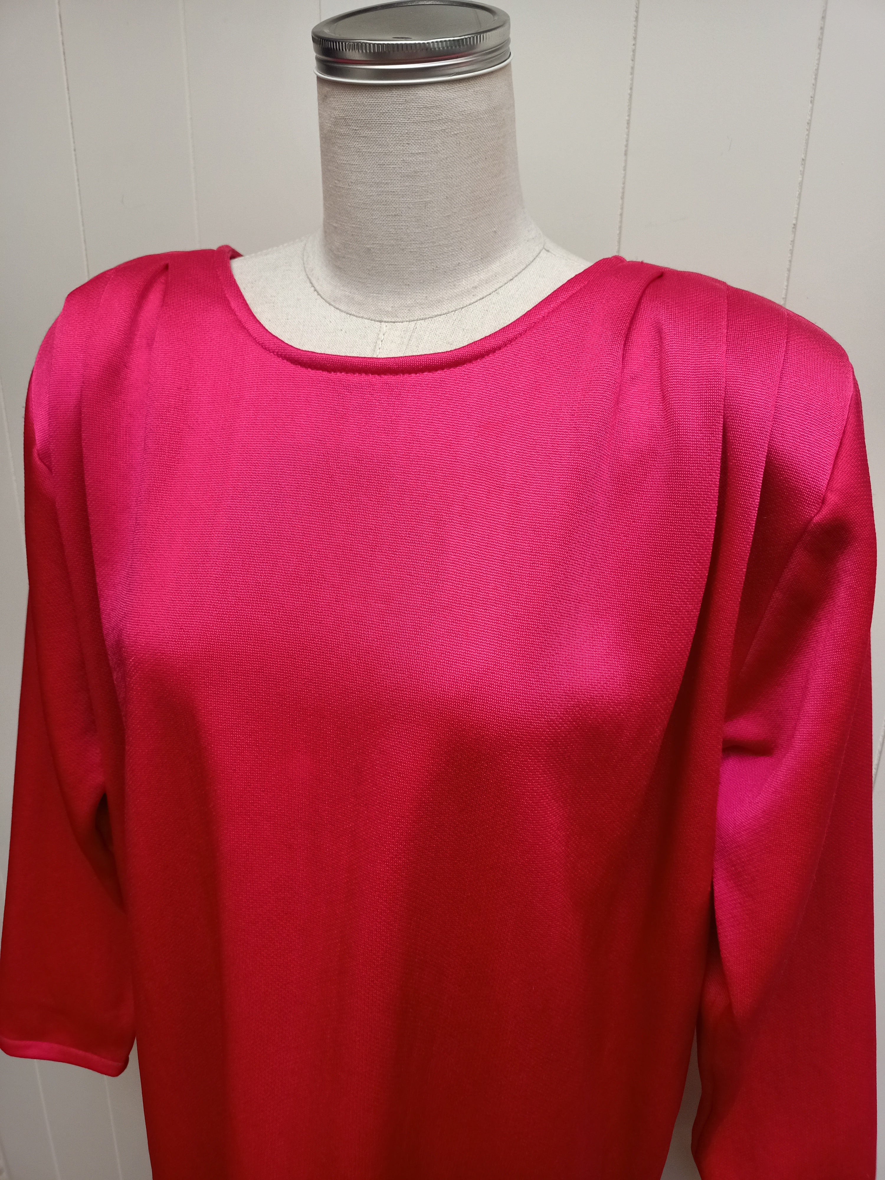 Vintage Top Girl Fleece Dress