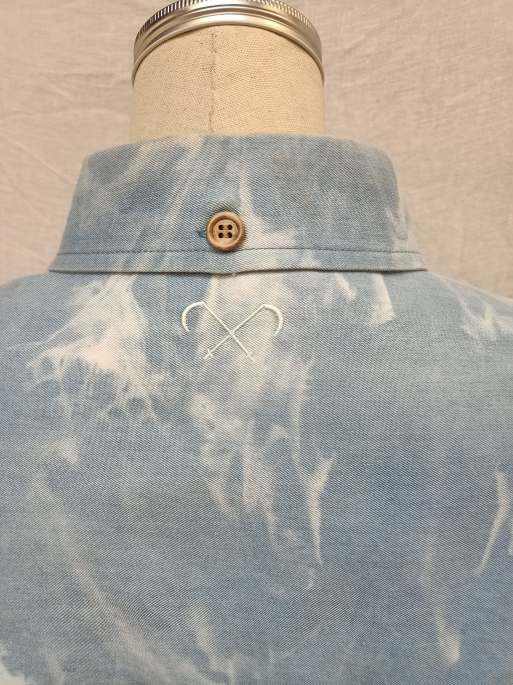 Saint Morta Denim Shirt