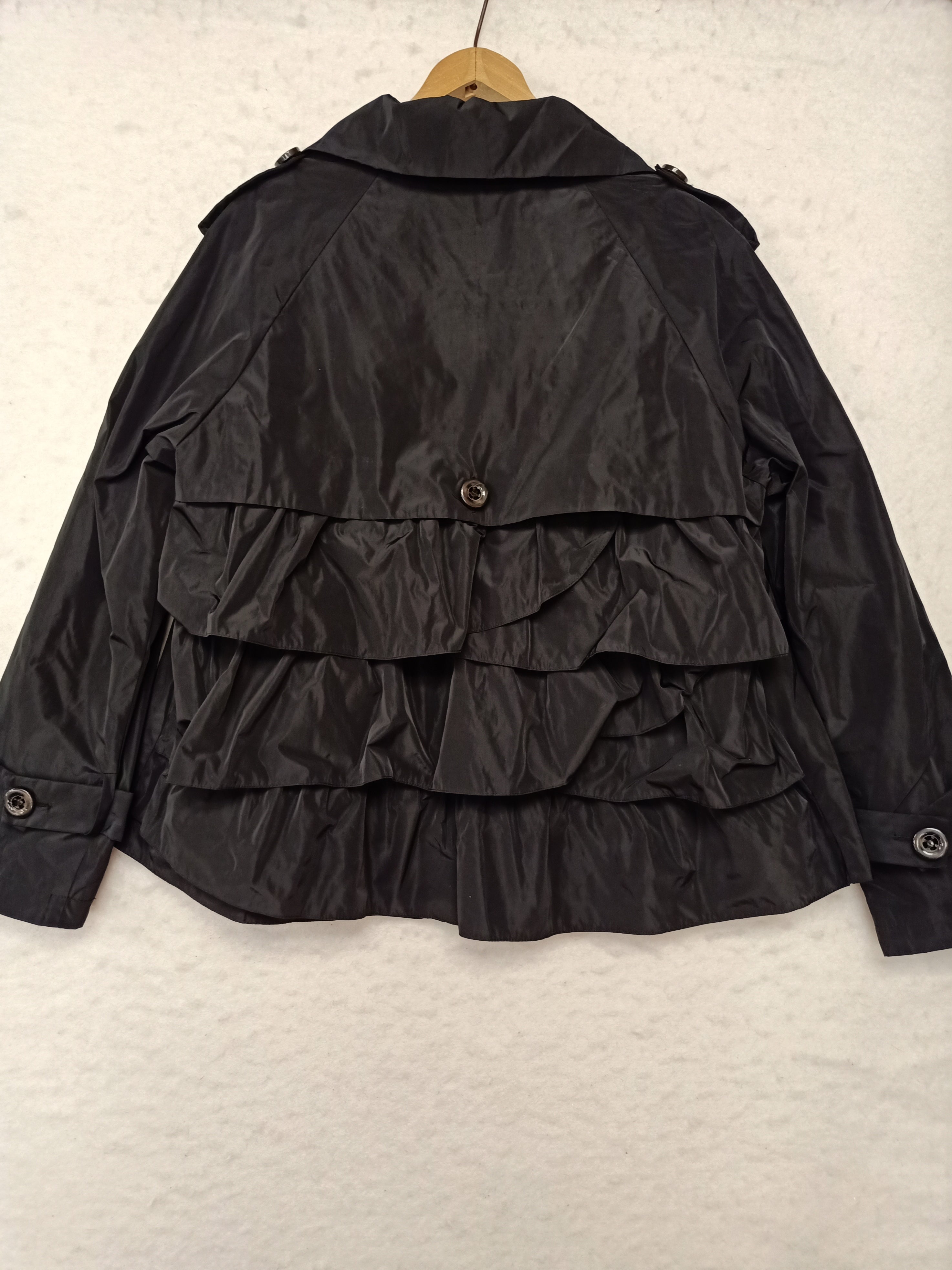Charlie Brown Ruffle Jacket