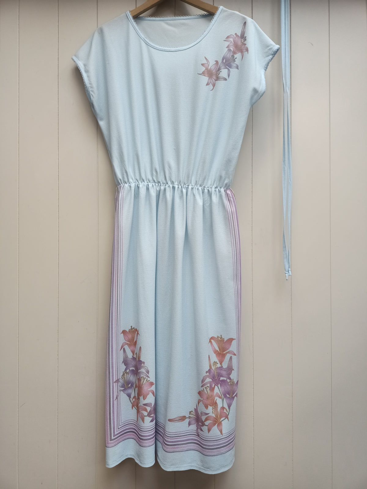 Vintage Lily Framed Dress