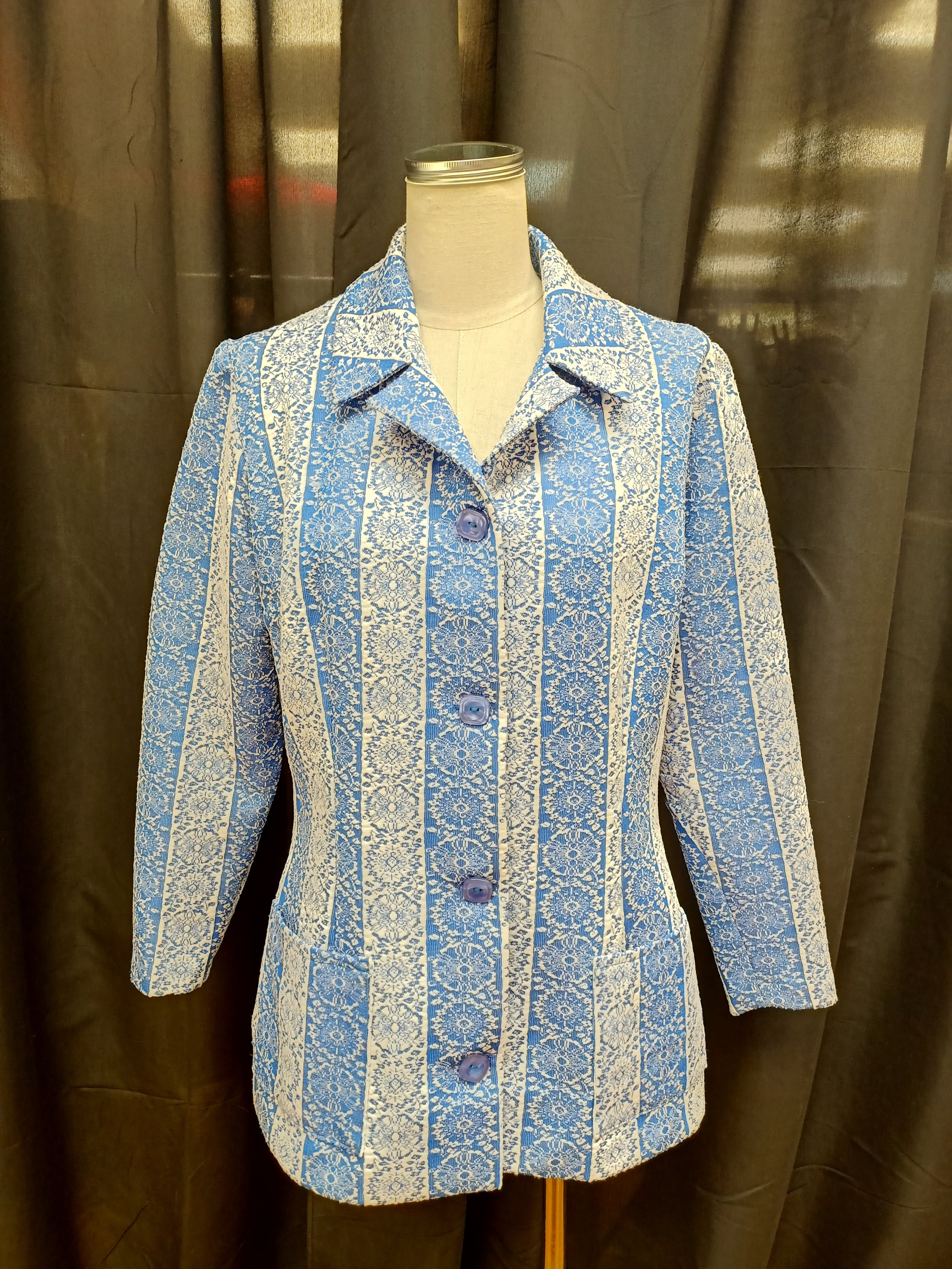 Retro Blazer