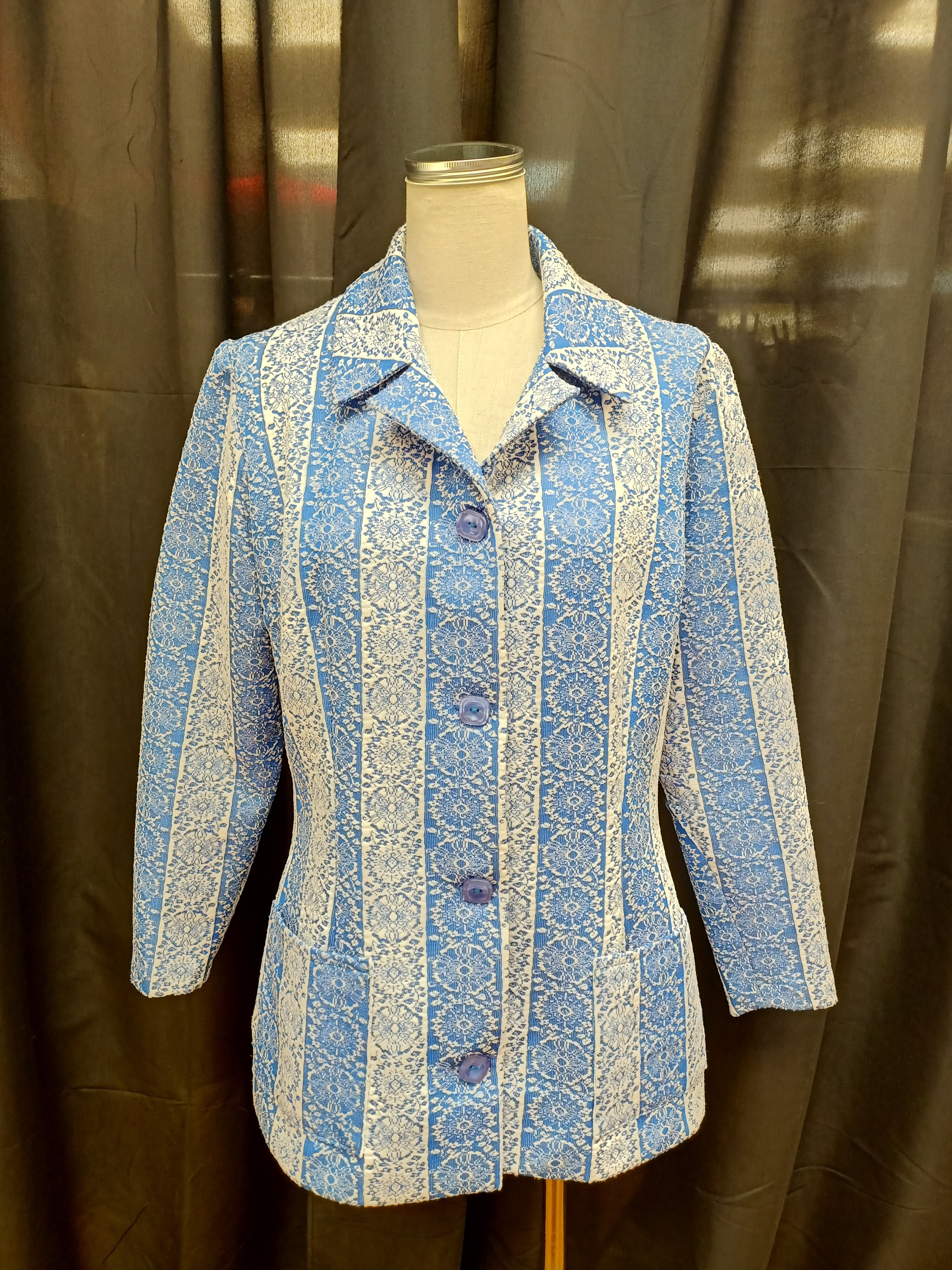 Retro Blazer