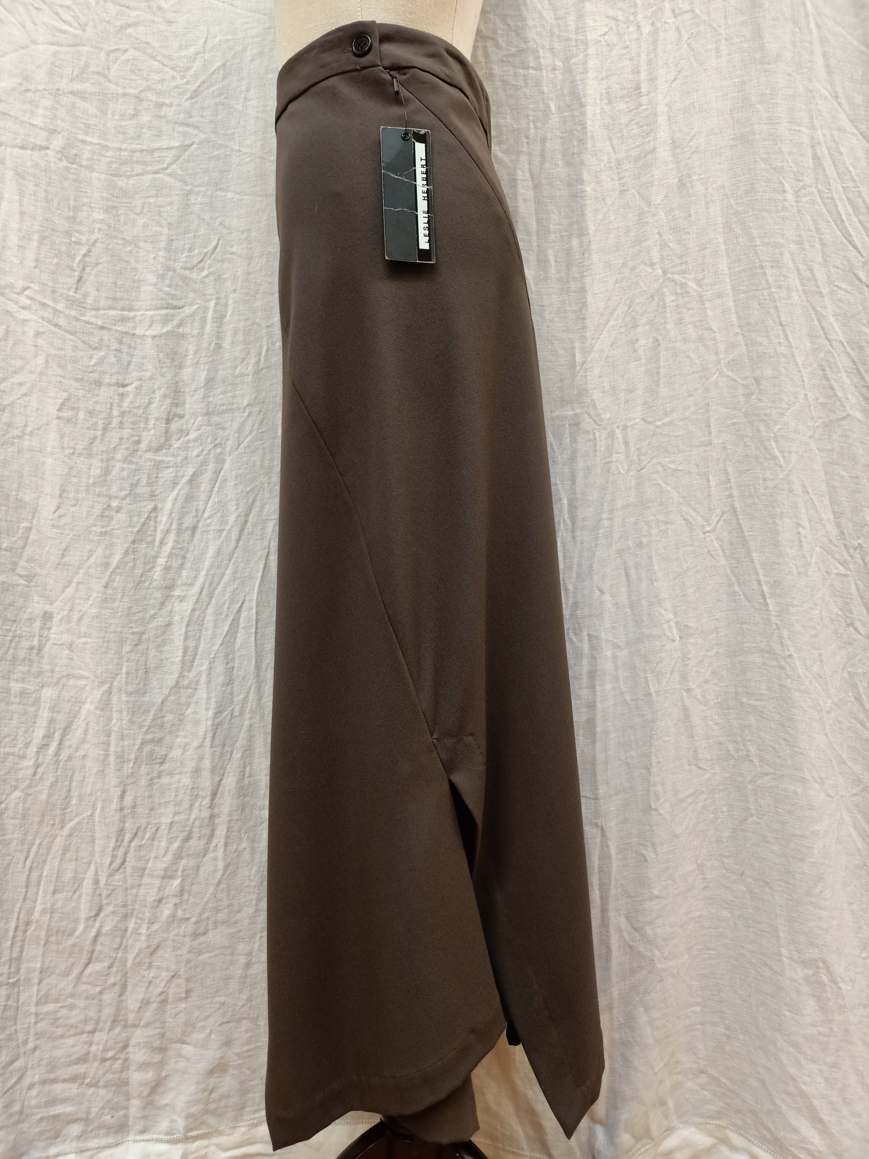 Leslie Herbert Bias Cut Skirt