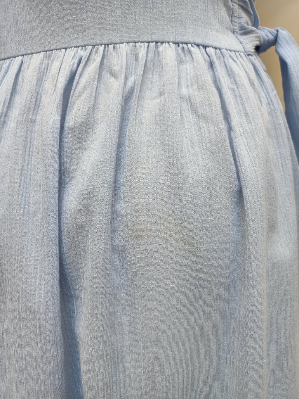Vintage Princess Wrap Dress