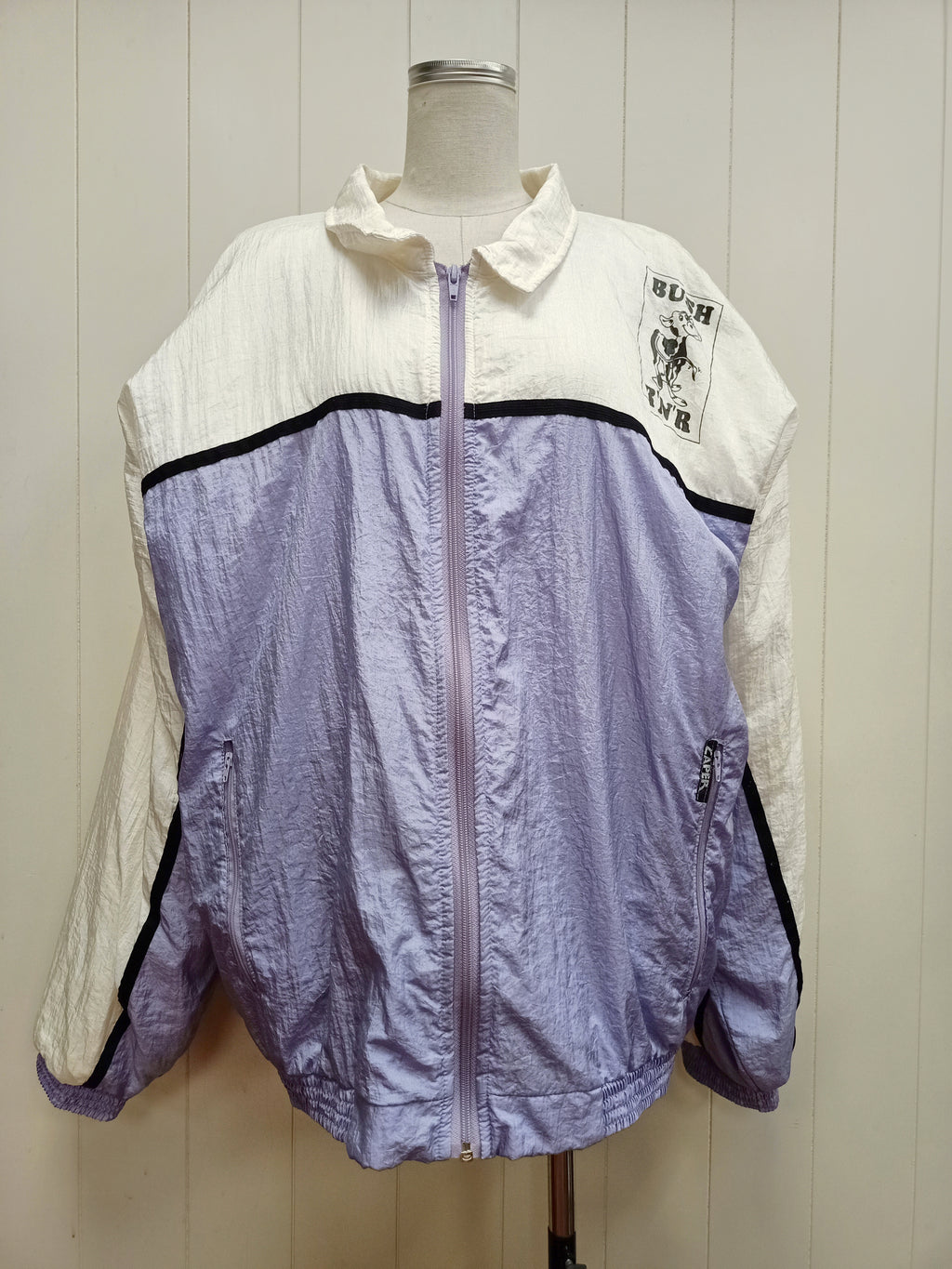 Vintage Bush Rock'N'Roll Jacket