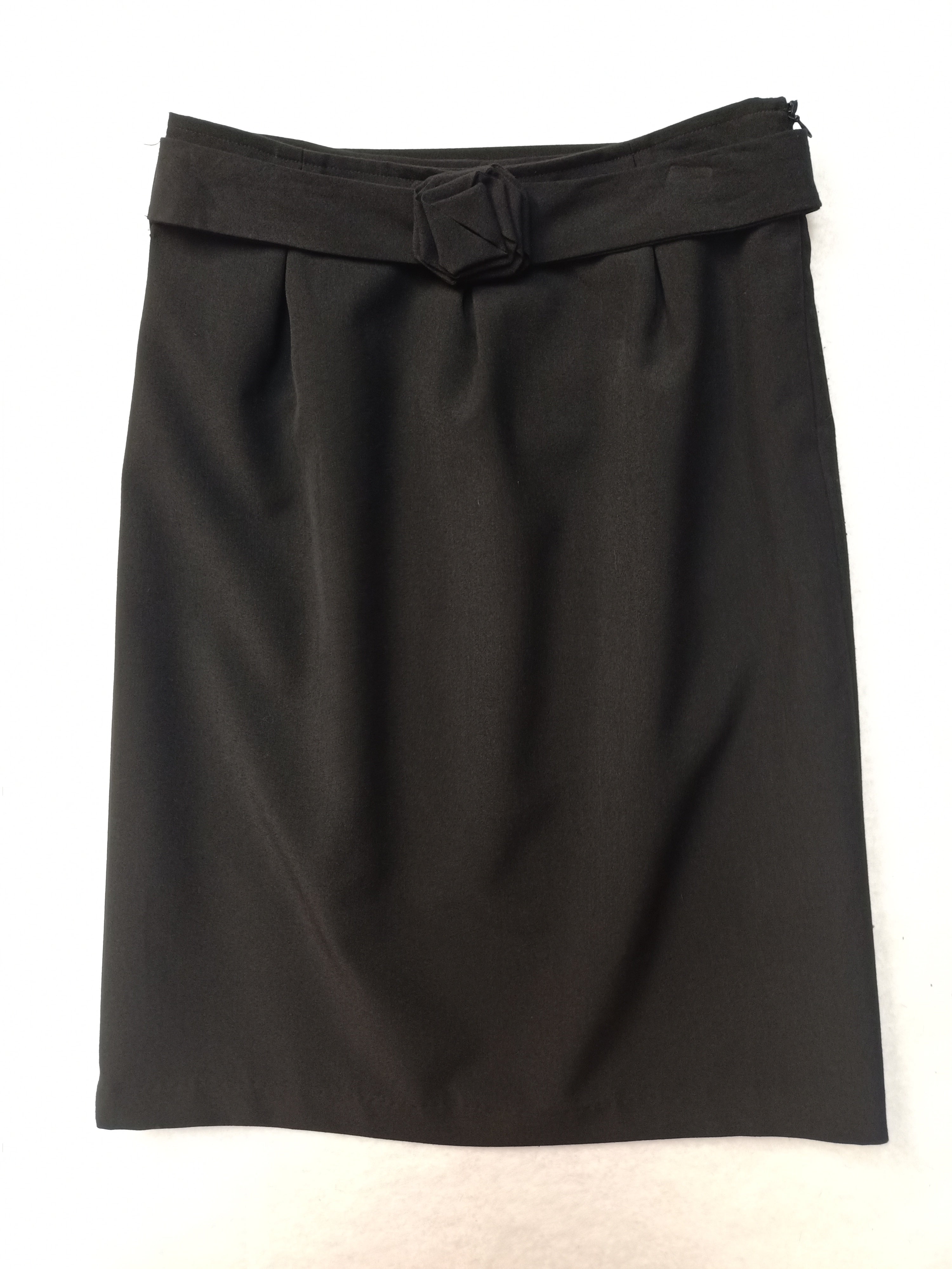 Juo Glamour Flower Belt Skirt