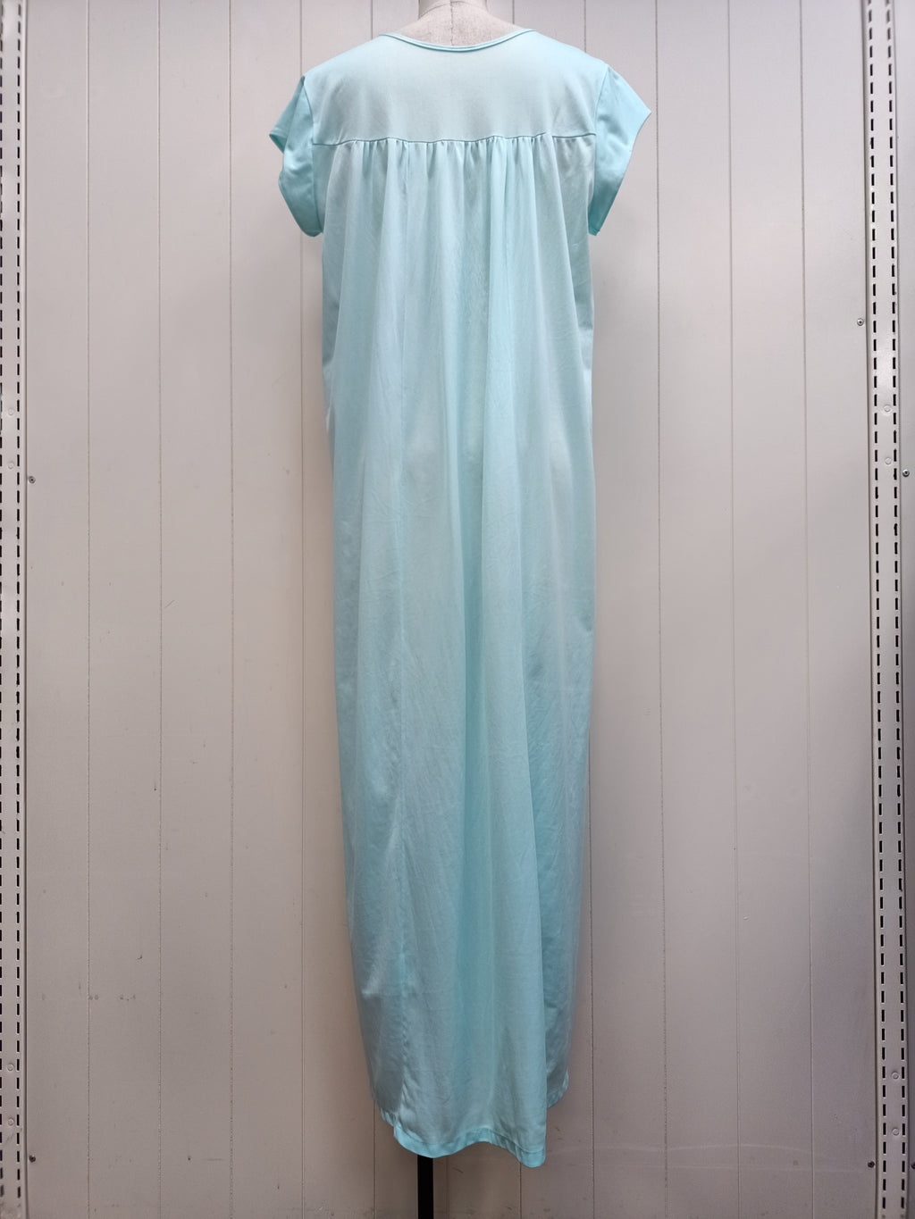 Vintage Pale Blue Nightie