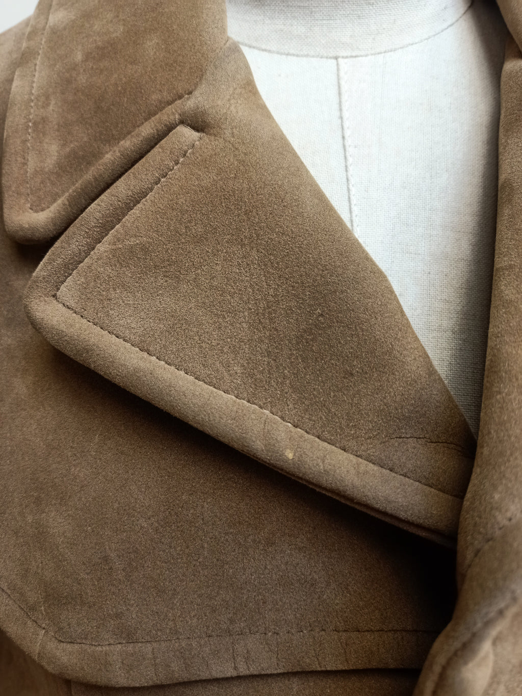 Vintage Mens Continental by Rainster Jacket