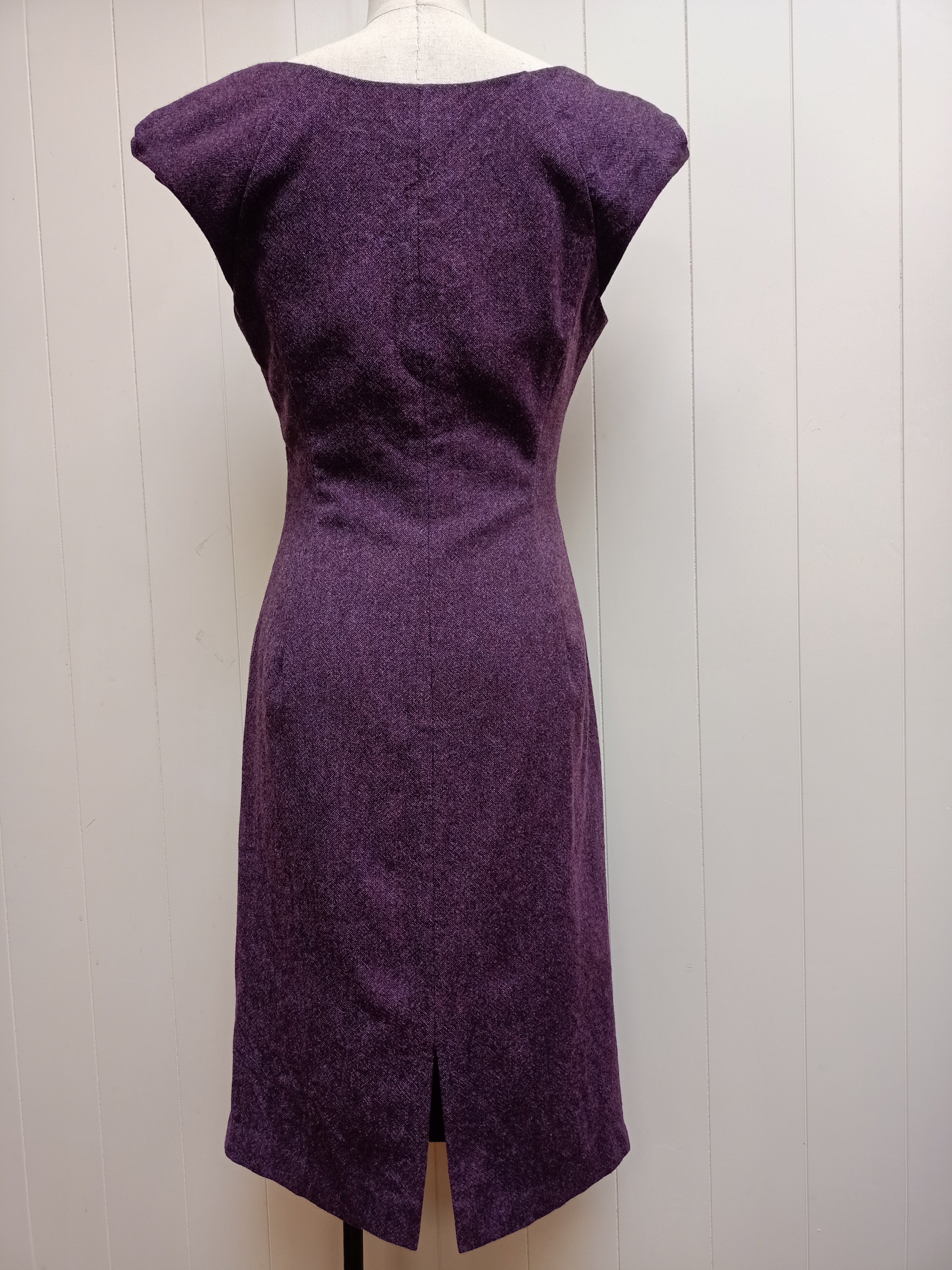 L. K. Bennett Wool Dress